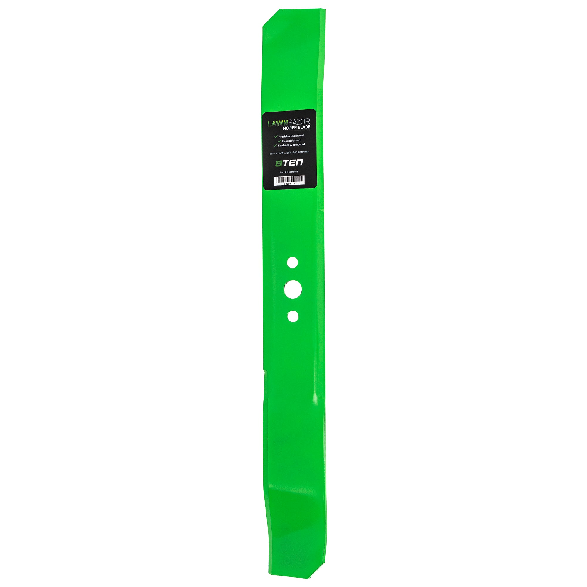 LawnRAZOR LawnRAZOR Mulching Blade for zOTHER Tecumseh Oregon MTD Cub Cadet Troy-Bilt 8TEN 810-CBL2334D