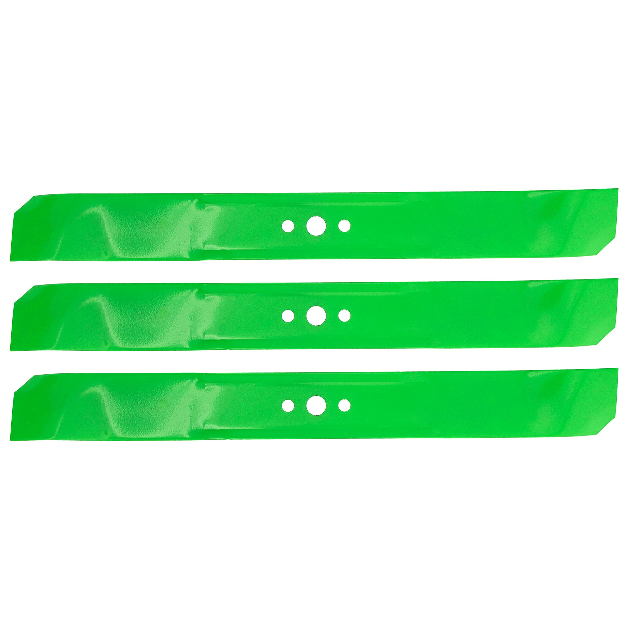 8TEN 810-CBL2334D LawnRAZOR Mulching Blade 3-Pack for zOTHER