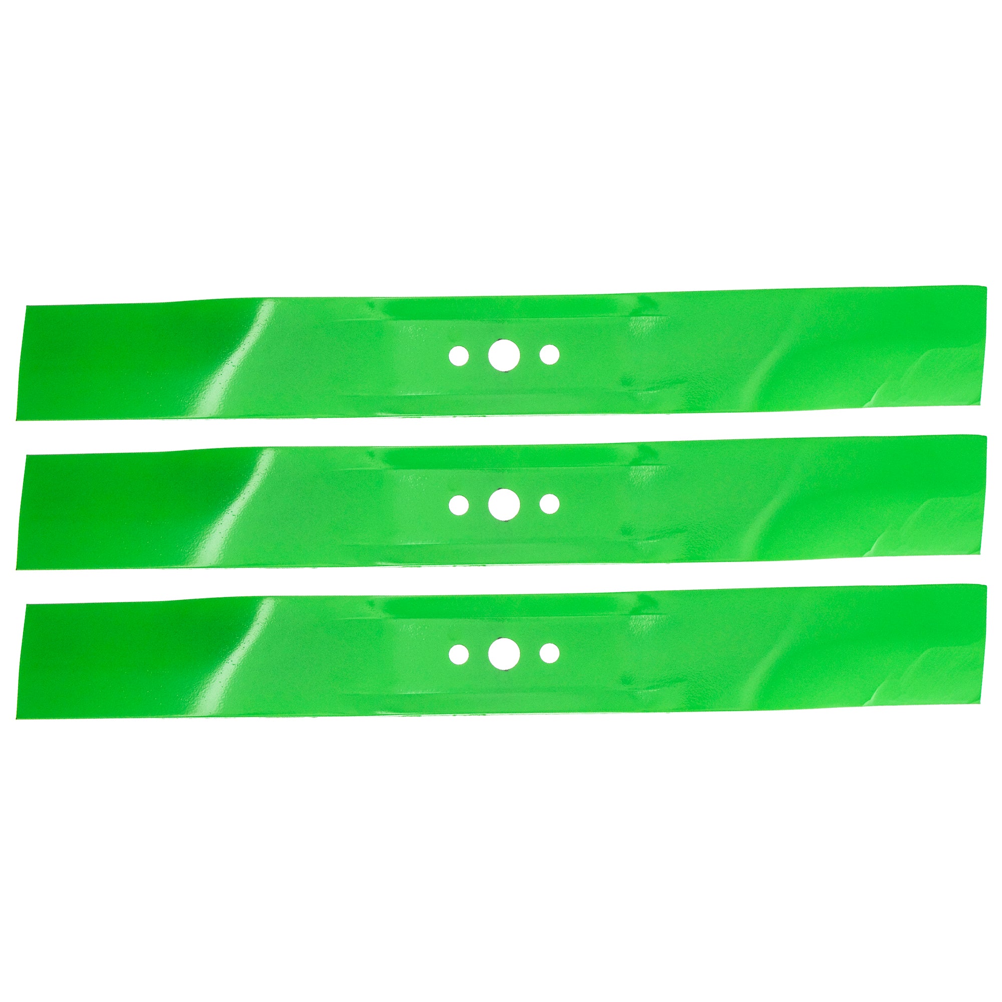 8TEN 810-CBL2335D LawnRAZOR Low Lift Blade 3-Pack for zOTHER