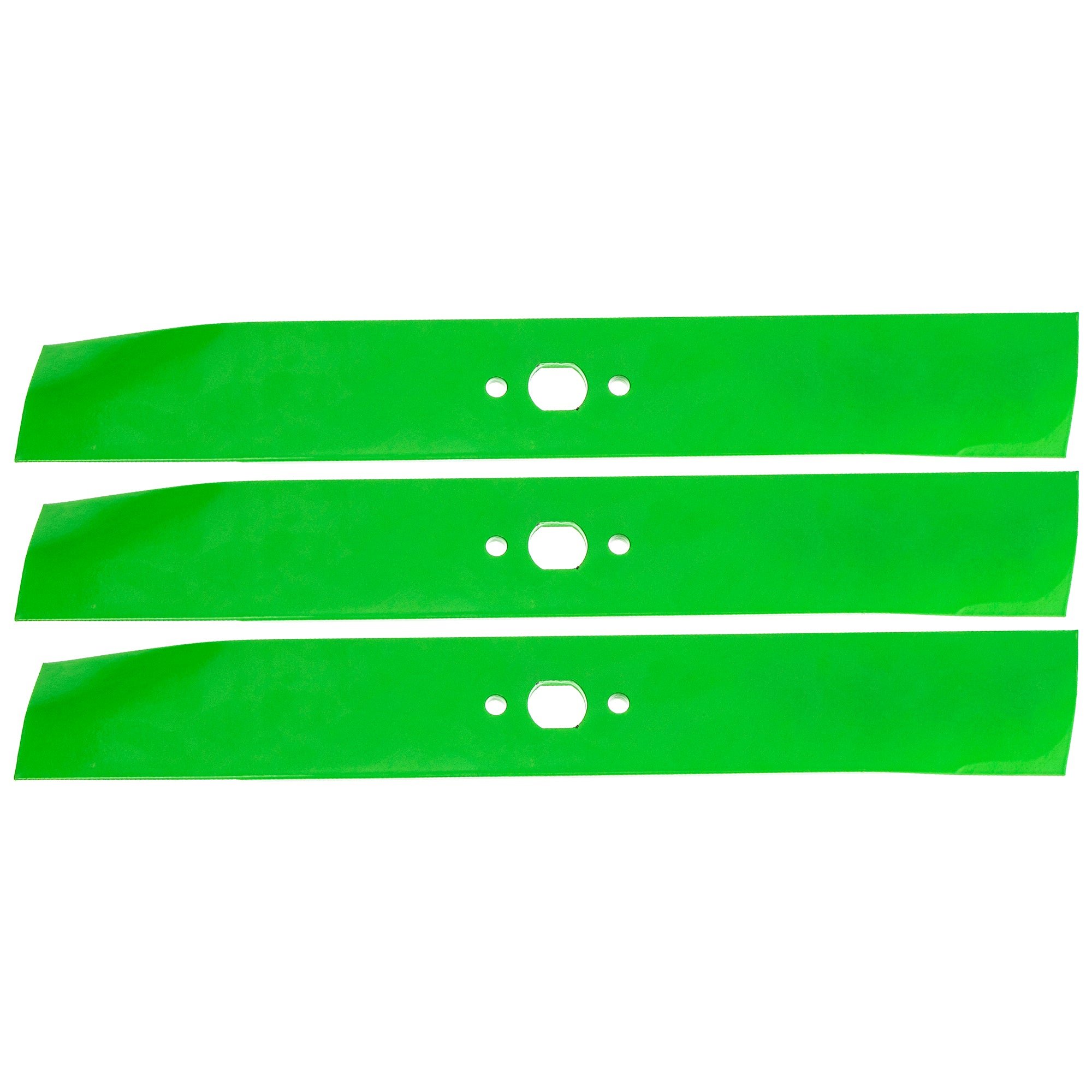 8TEN 810-CBL2337D LawnRAZOR Medium Lift Blade 3-Pack for Walbro Toro