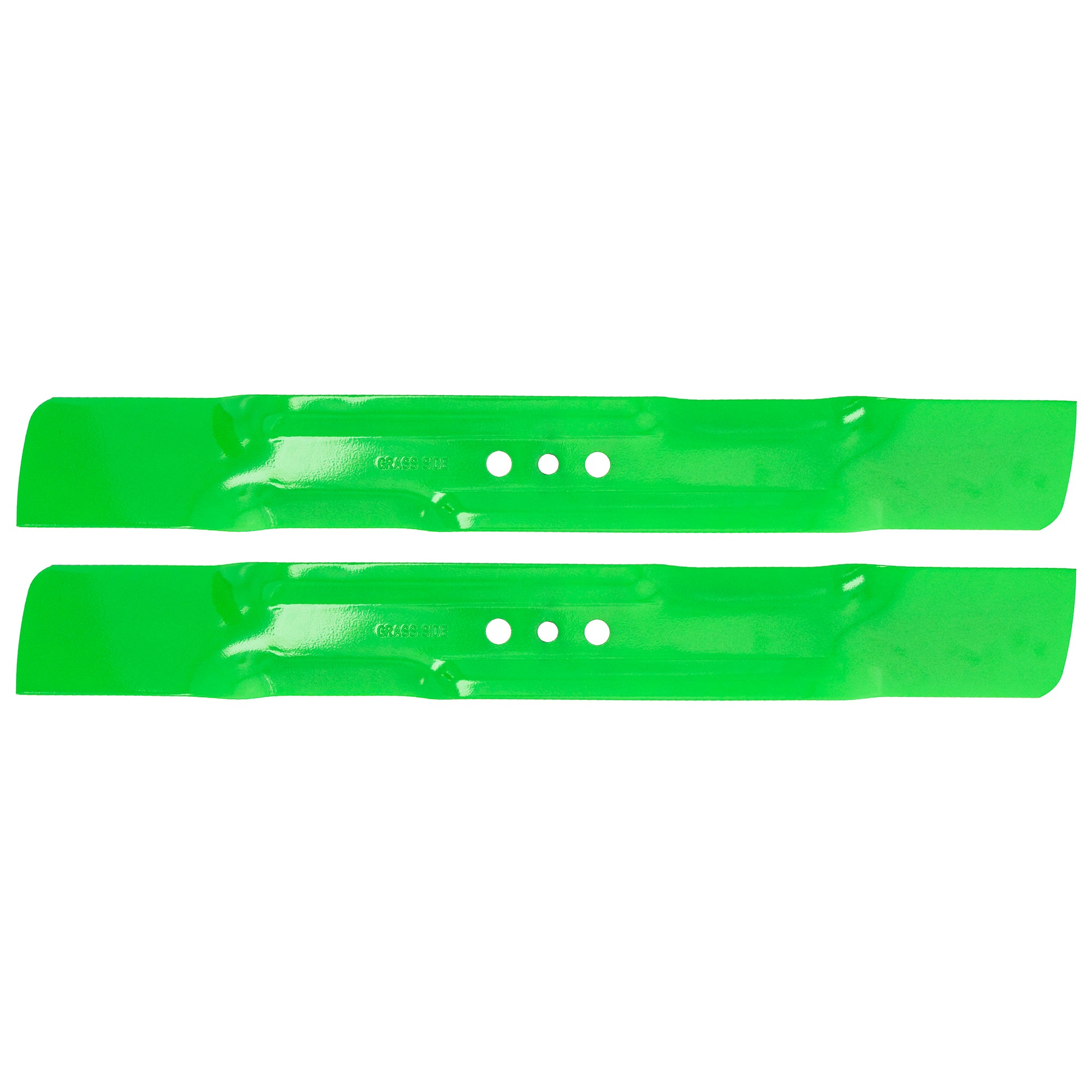 8TEN 810-CBL2339D LawnRAZOR Mulching Blade 2-Pack for zOTHER Stens