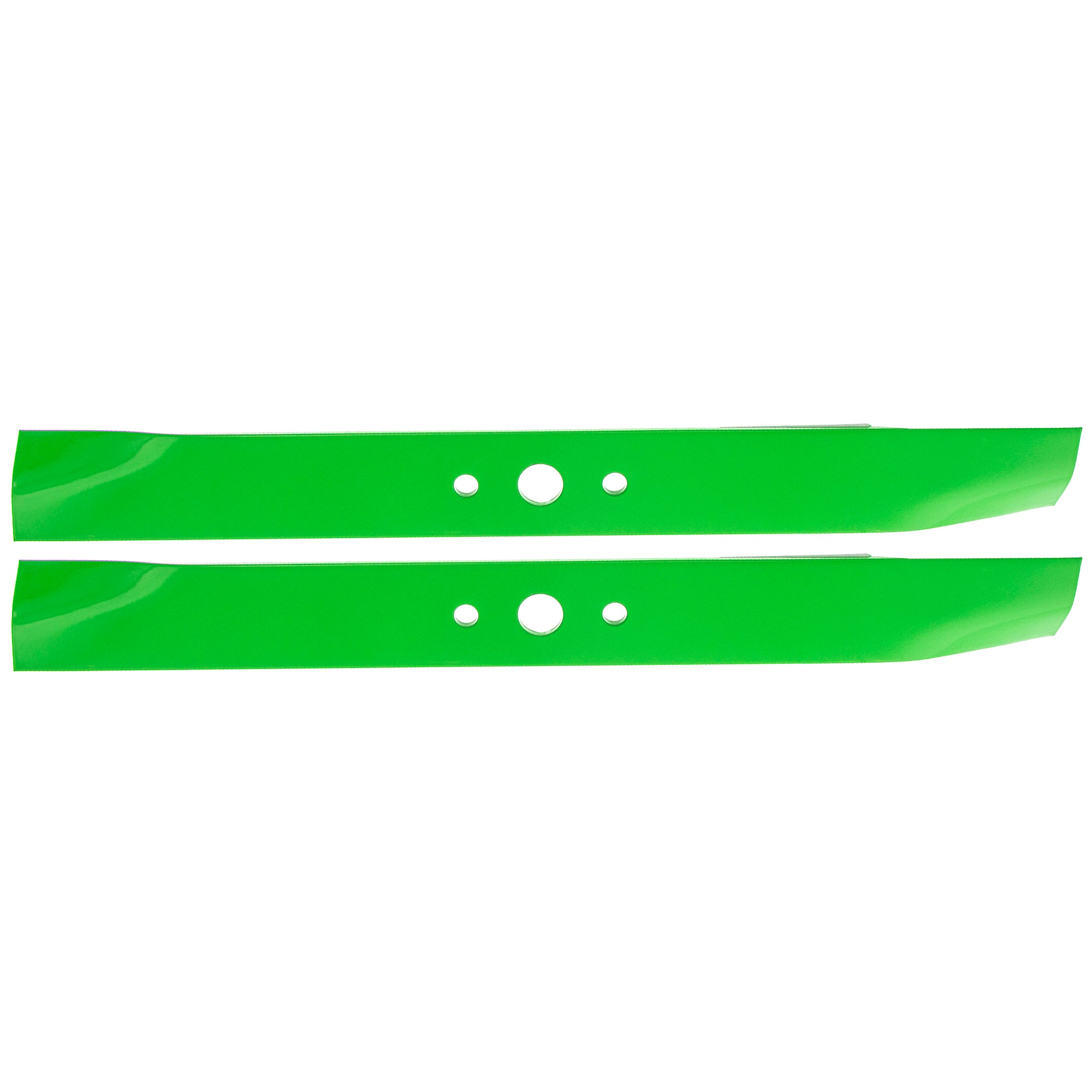8TEN 810-CBL2330D LawnRAZOR High Lift Blade 2-Pack for zOTHER Stens