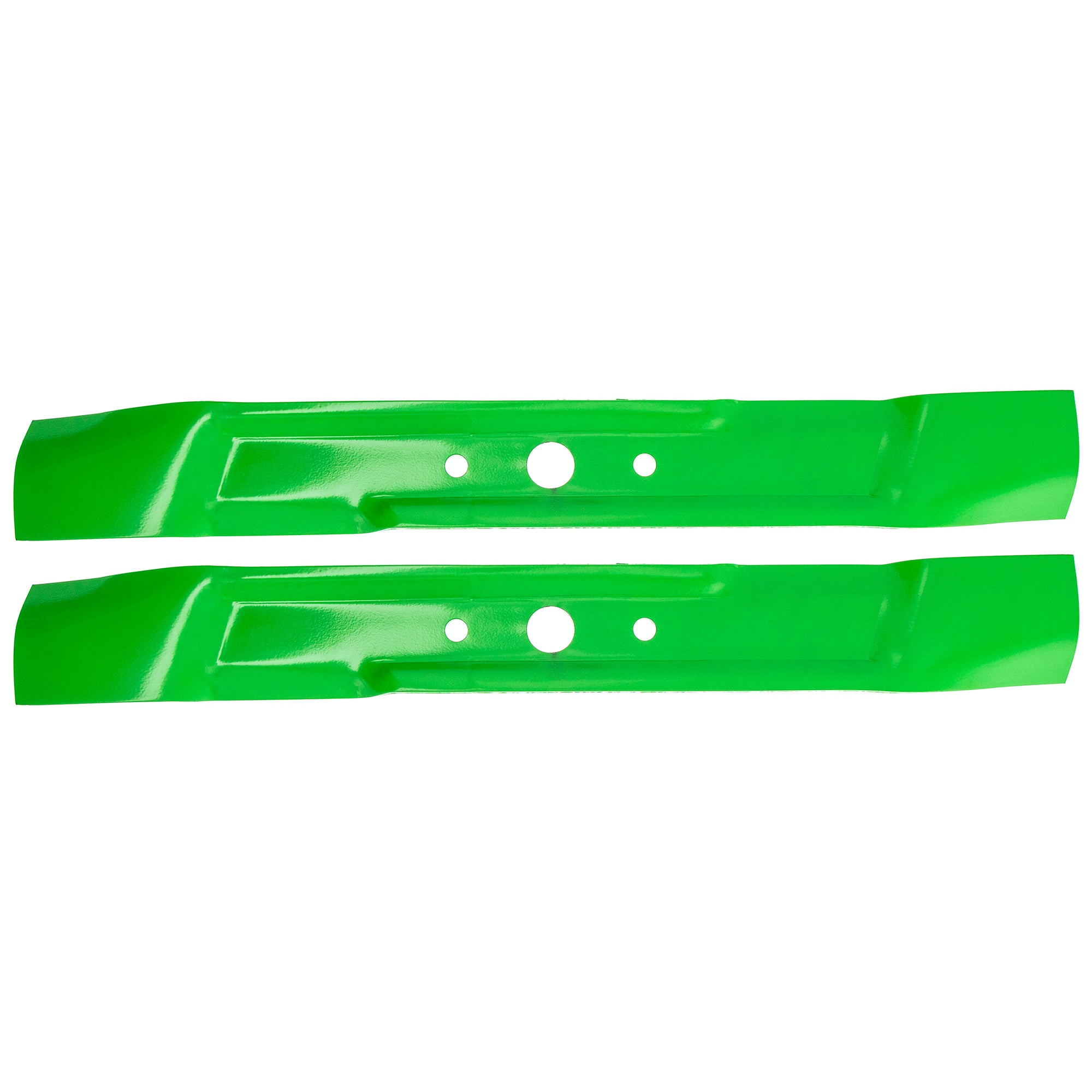 8TEN 810-CBL2344D LawnRAZOR Mulching Blade 2-Pack for zOTHER Stens