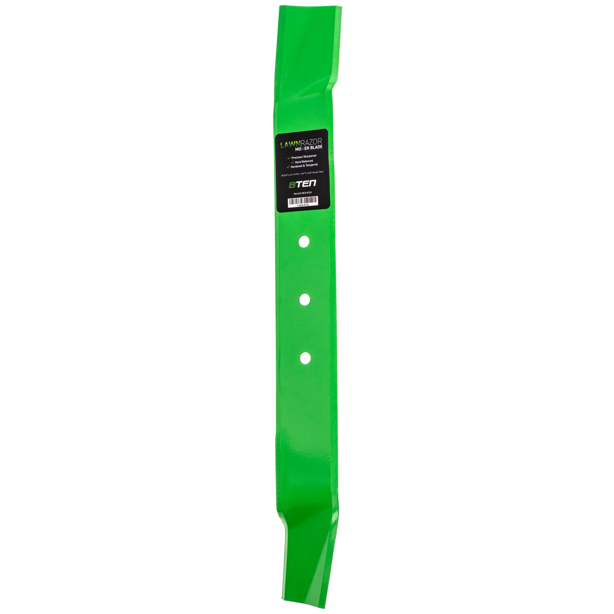 LawnRAZOR LawnRAZOR Mulching Blade for zOTHER Stens Murray Ultra 21865 21765C 21678 8TEN 810-CBL2345D