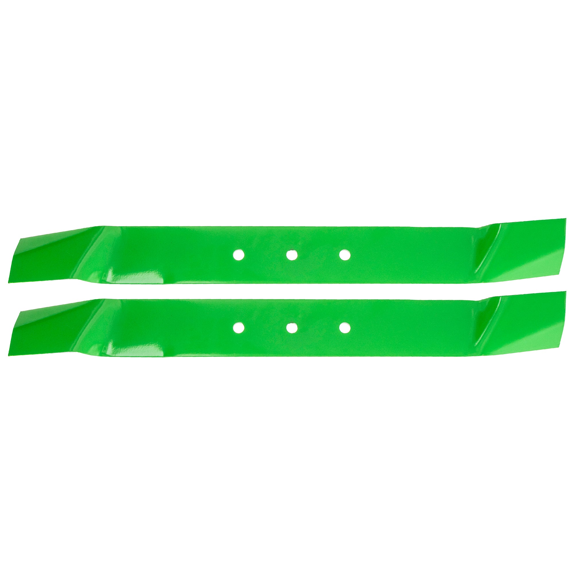 8TEN 810-CBL2345D LawnRAZOR Mulching Blade 2-Pack for zOTHER Stens