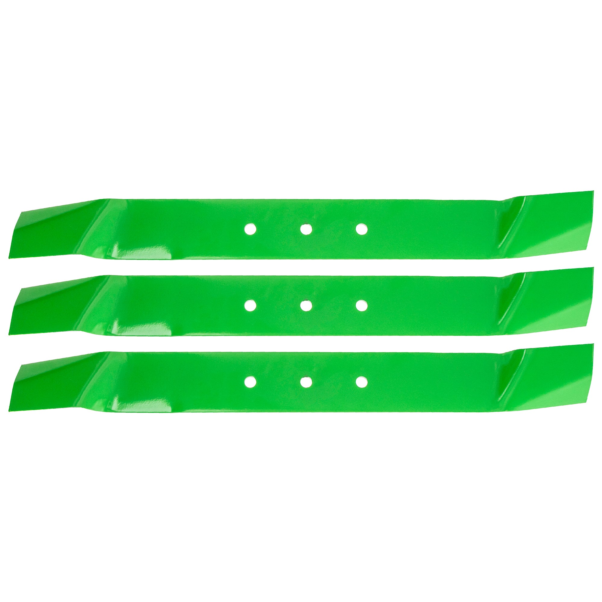 8TEN 810-CBL2345D LawnRAZOR Mulching Blade 3-Pack for zOTHER Stens