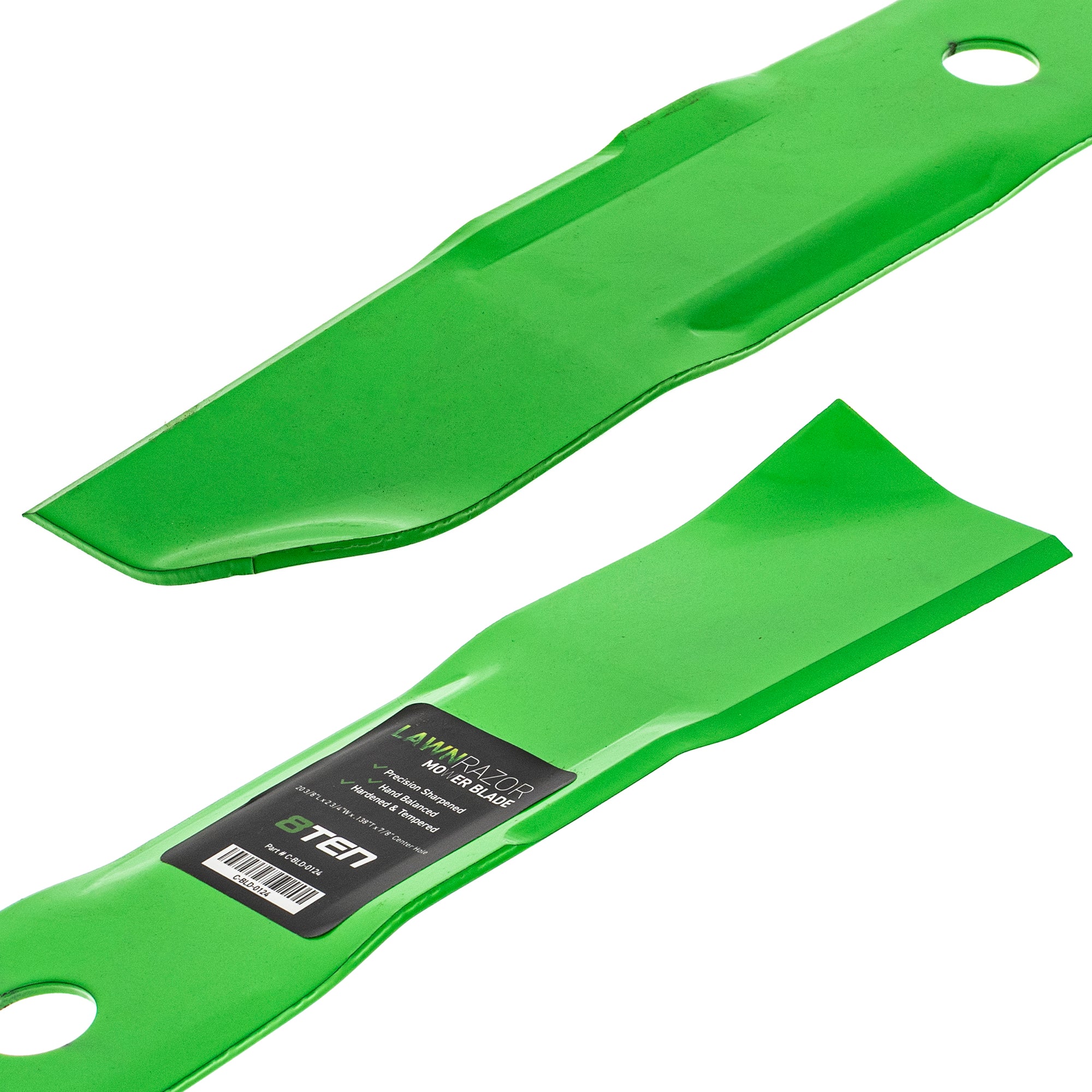 LawnRAZOR Mulching Blade For Rover Murray 56251E701 56251E701MA 456251MA 456251 | 2-PACK