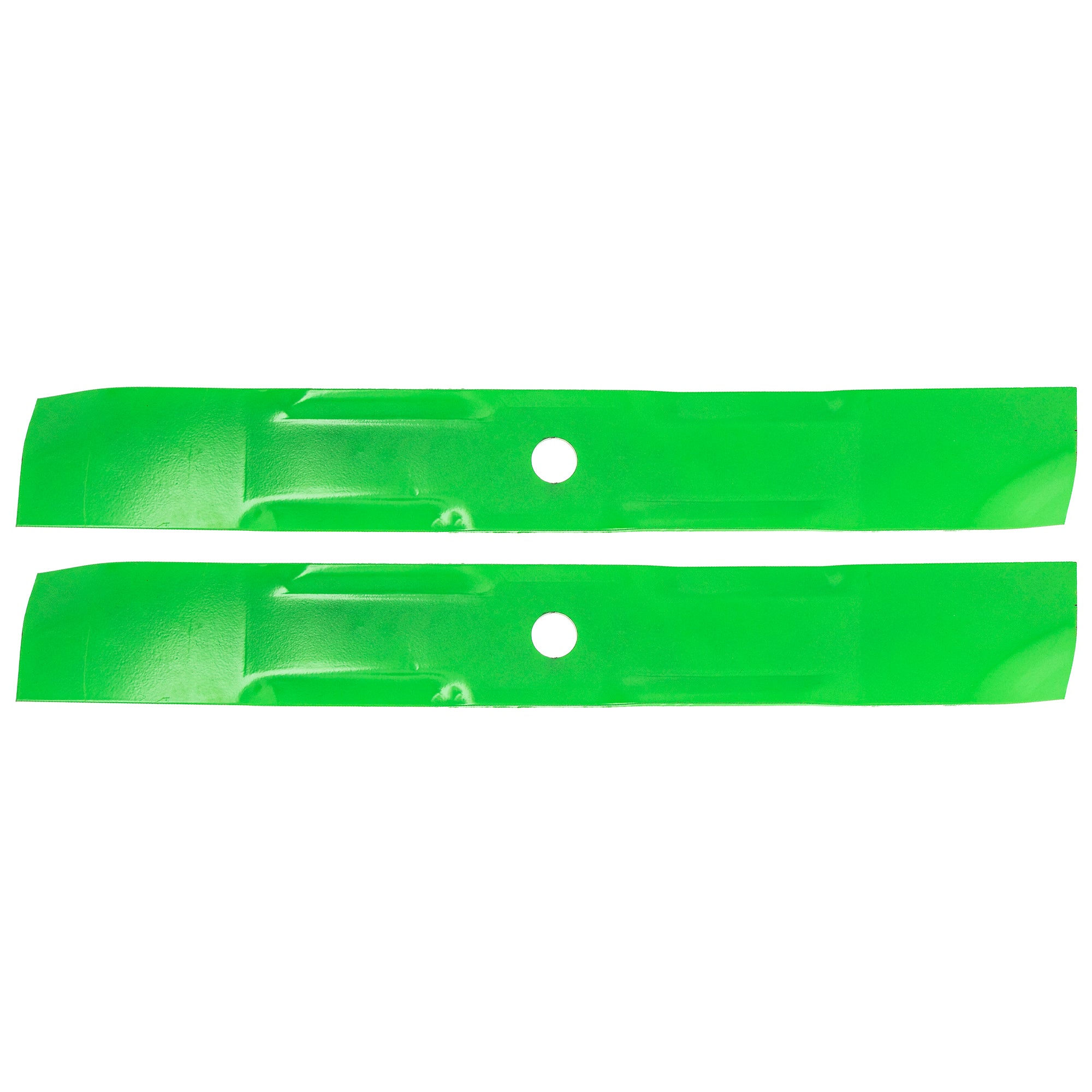 8TEN 810-CBL2346D LawnRAZOR Mulching Blade 2-Pack for zOTHER Stens