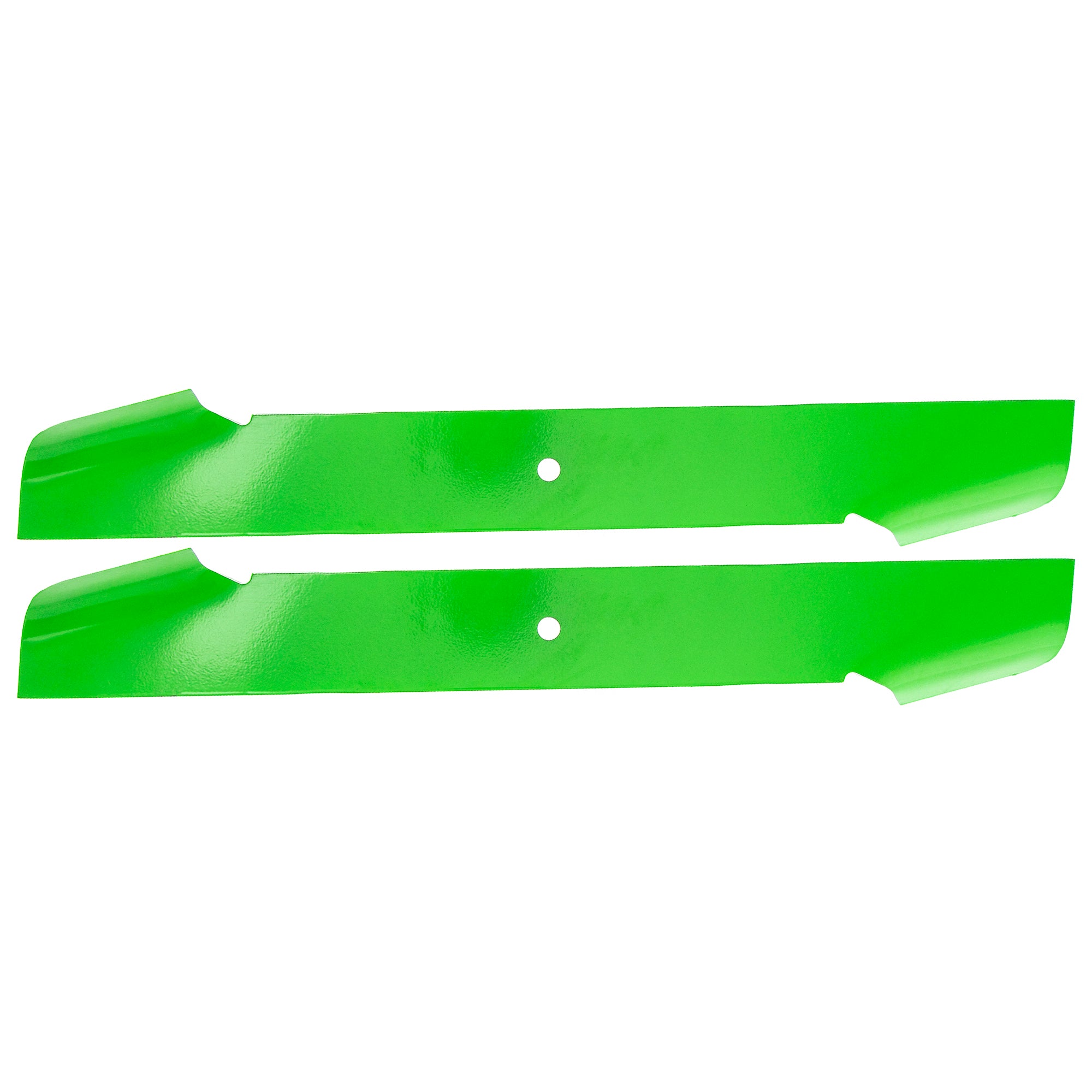 8TEN 810-CBL2348D LawnRAZOR High Lift Blade 2-Pack for zOTHER Stens