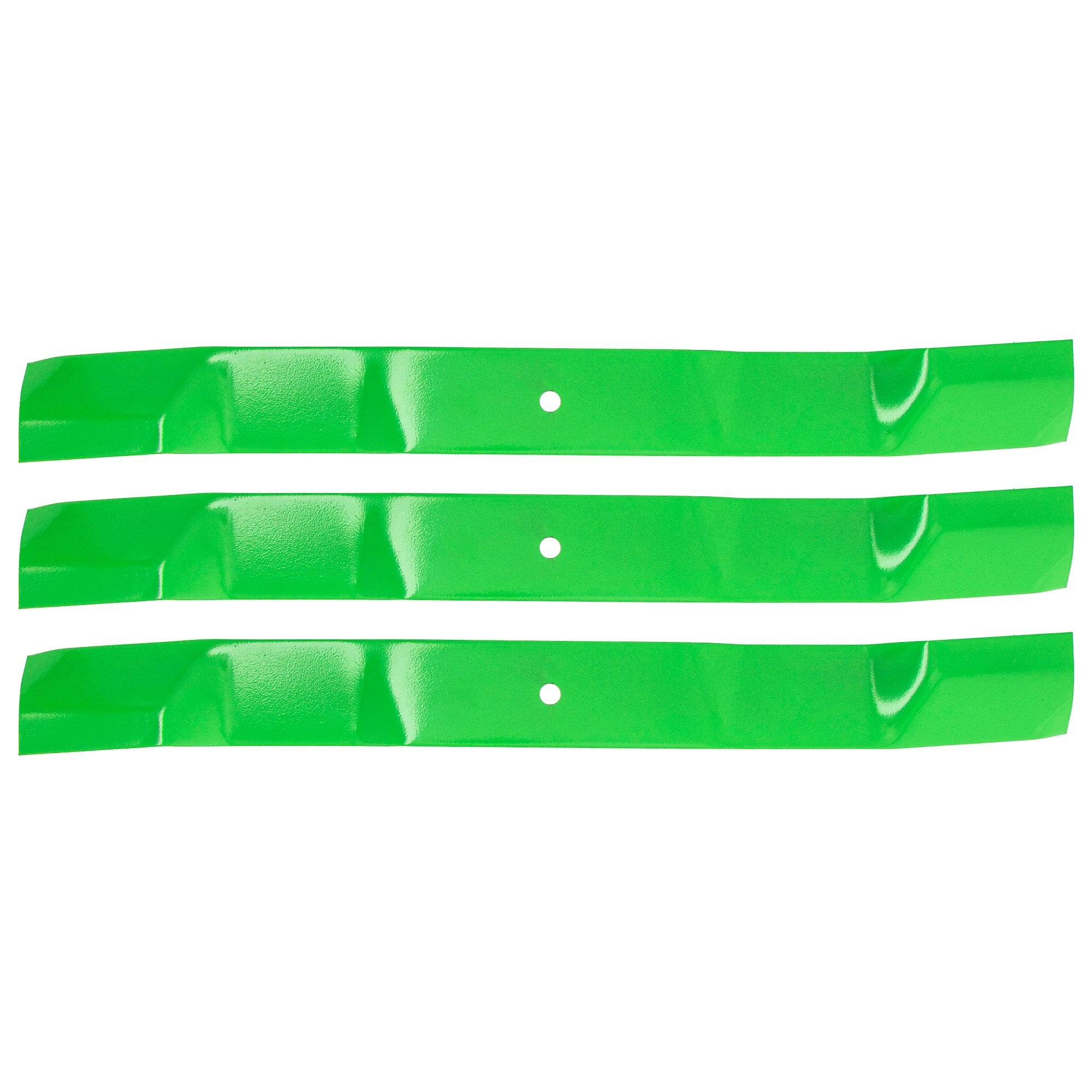 8TEN 810-CBL2341D LawnRAZOR Mulching Blade 3-Pack for zOTHER Stens