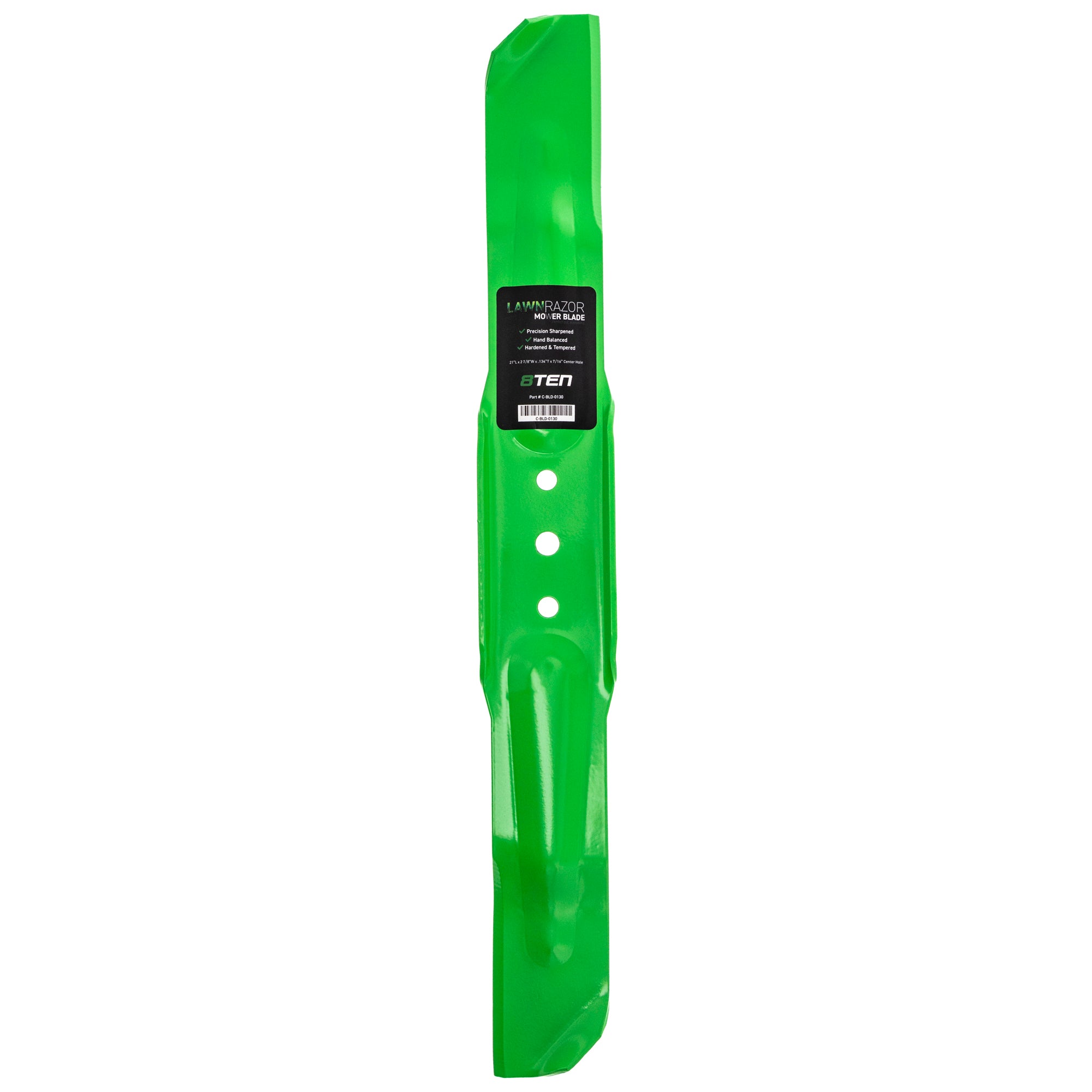 LawnRAZOR LawnRAZOR High Lift Blade for Toro Exmark Oregon MTD Cub Cadet Troy-Bilt Lesco 8TEN 810-CBL2352D