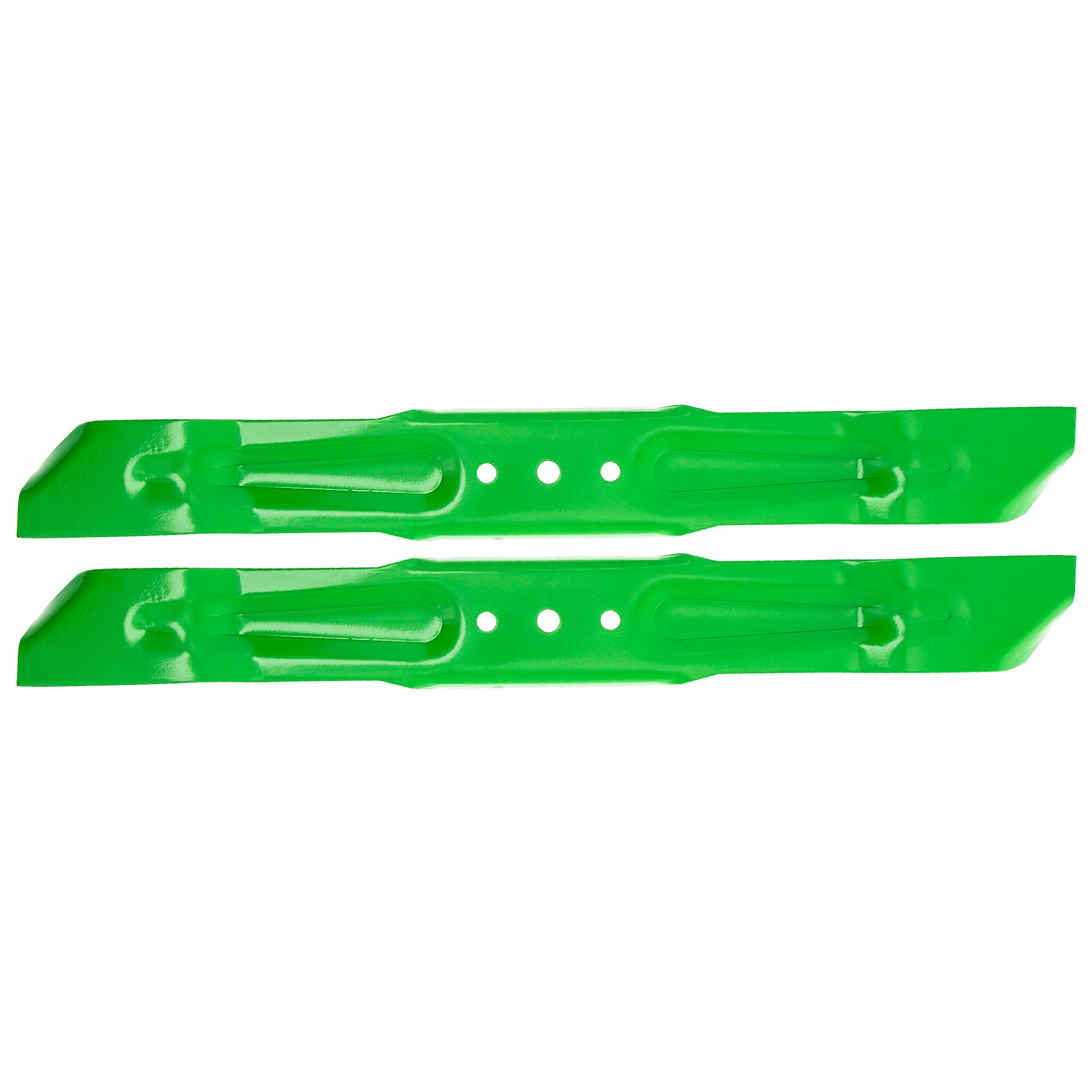 8TEN 810-CBL2352D LawnRAZOR High Lift Blade 2-Pack for Toro Exmark