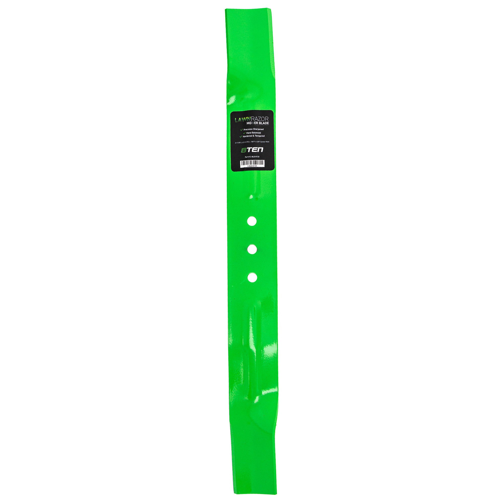 LawnRAZOR LawnRAZOR Mower High Blade for Stens Oregon MURRAY Murray MTD Cub Cadet 8TEN 810-CBL2355D