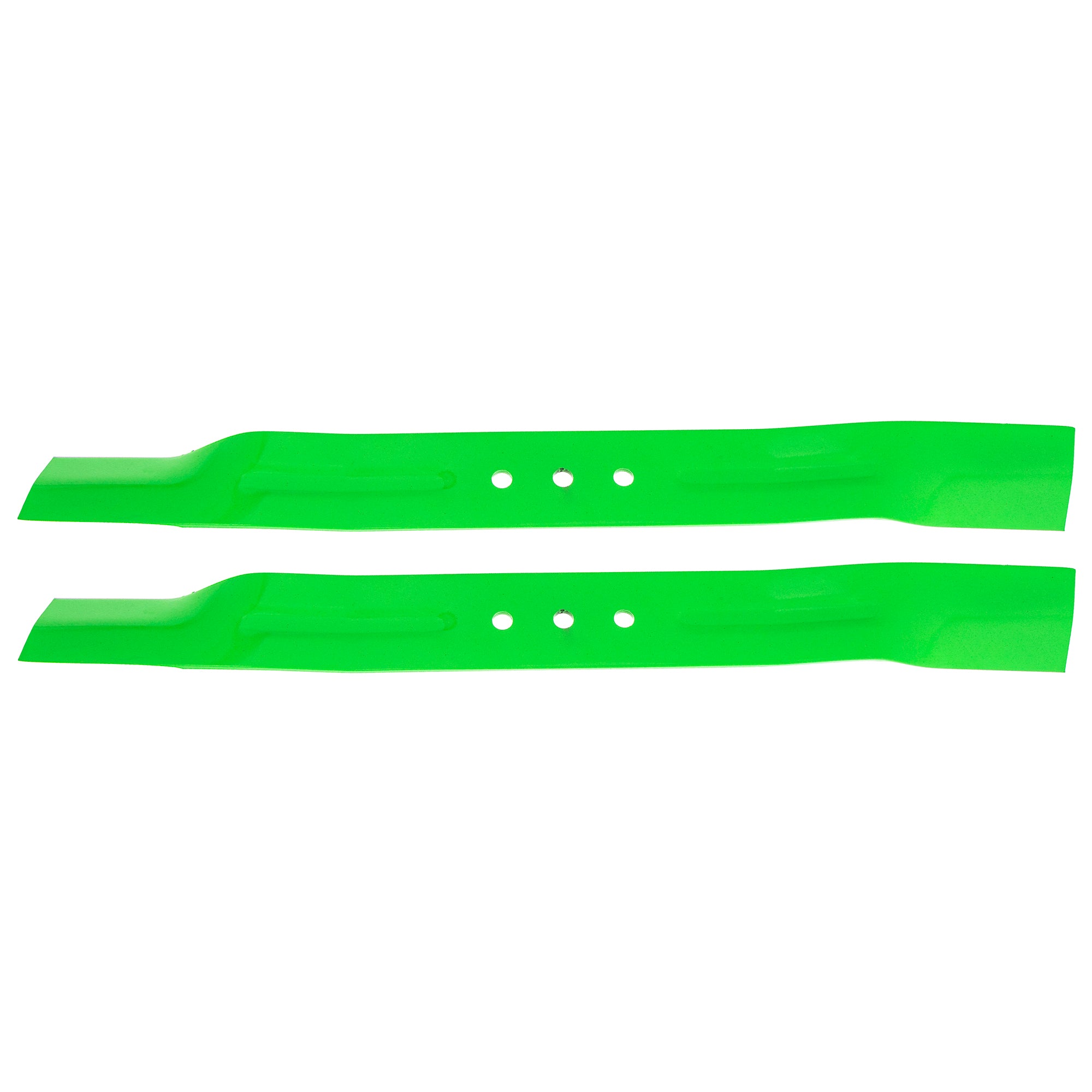 8TEN 810-CBL2355D LawnRAZOR Mower High Blade 2-Pack for Stens Oregon