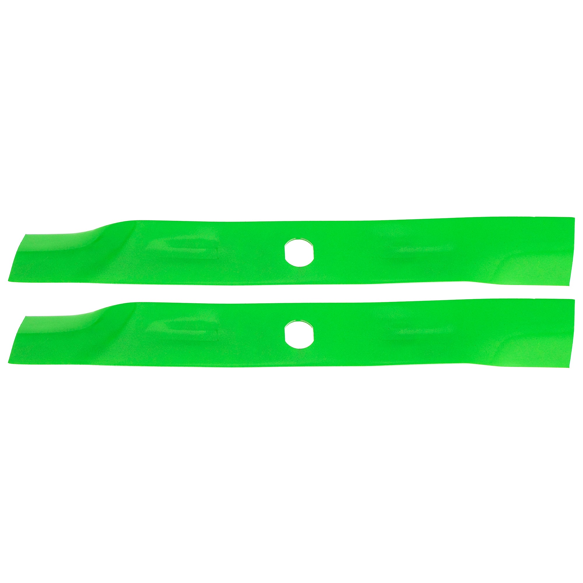 8TEN 810-CBL2358D LawnRAZOR High Lift Blade 2-Pack for zOTHER Stens