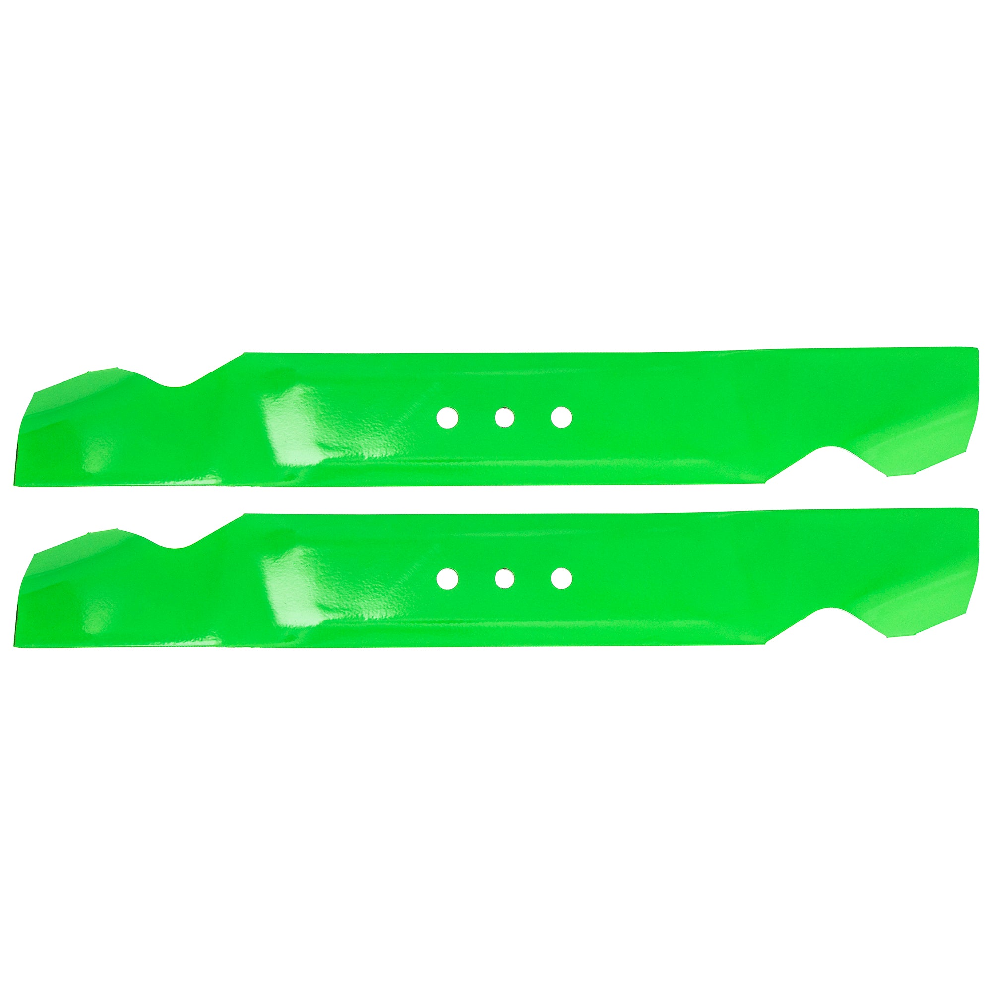 8TEN 810-CBL2359D LawnRAZOR Mulching Blade 2-Pack for zOTHER Stens