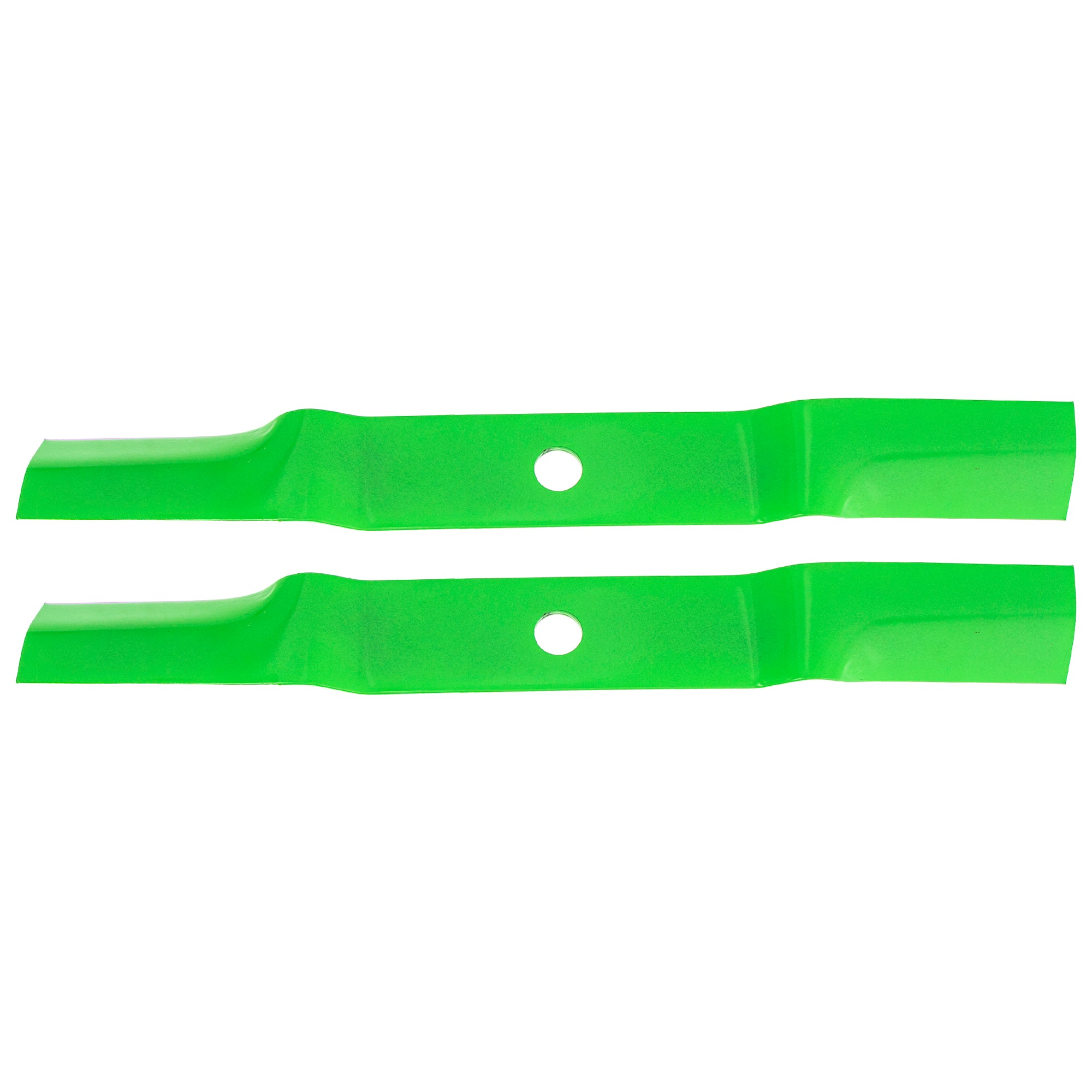 8TEN 810-CBL2351D LawnRAZOR High Lift Blade 2-Pack for zOTHER Stens