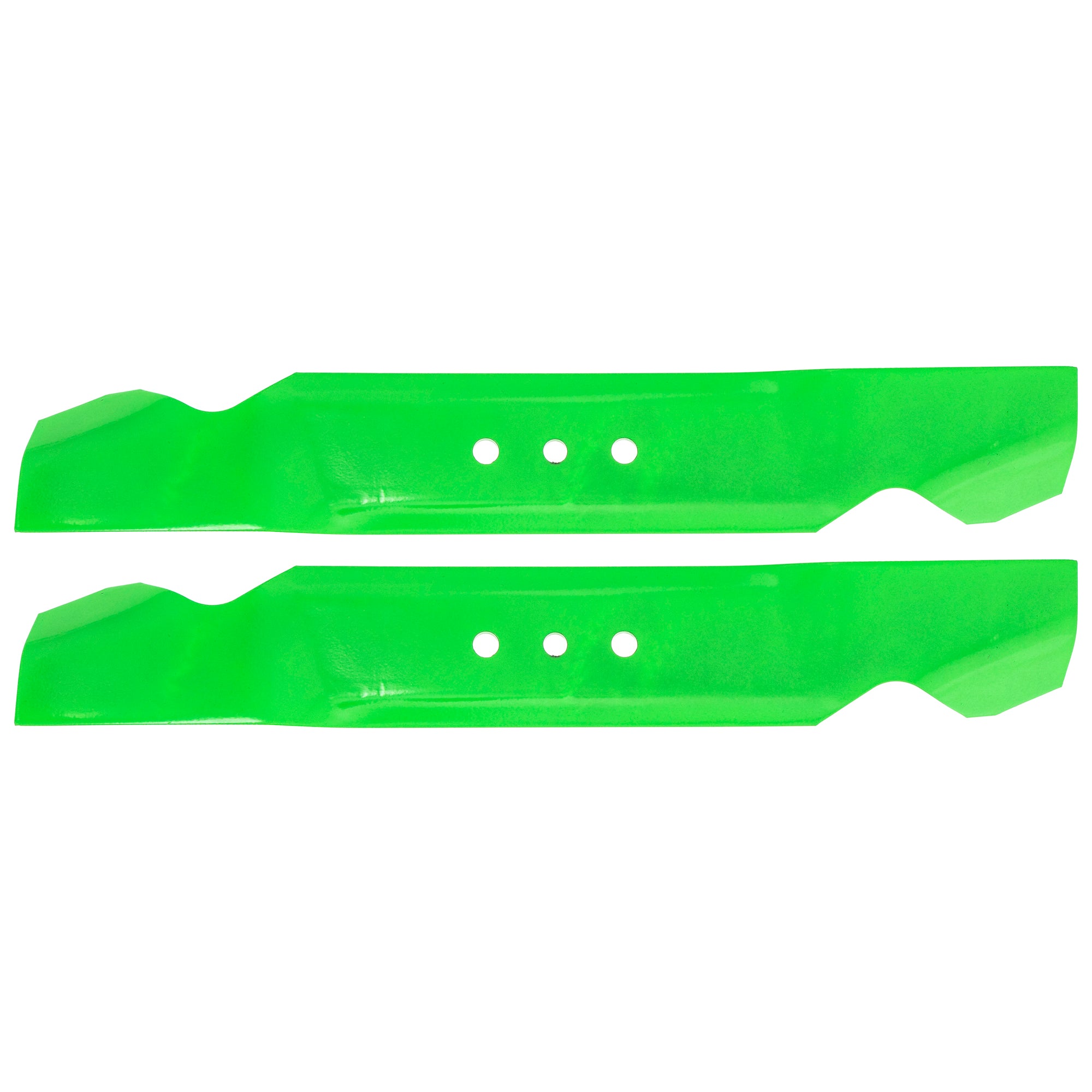 8TEN 810-CBL2362D LawnRAZOR Mulching Blade 2-Pack for zOTHER Stens