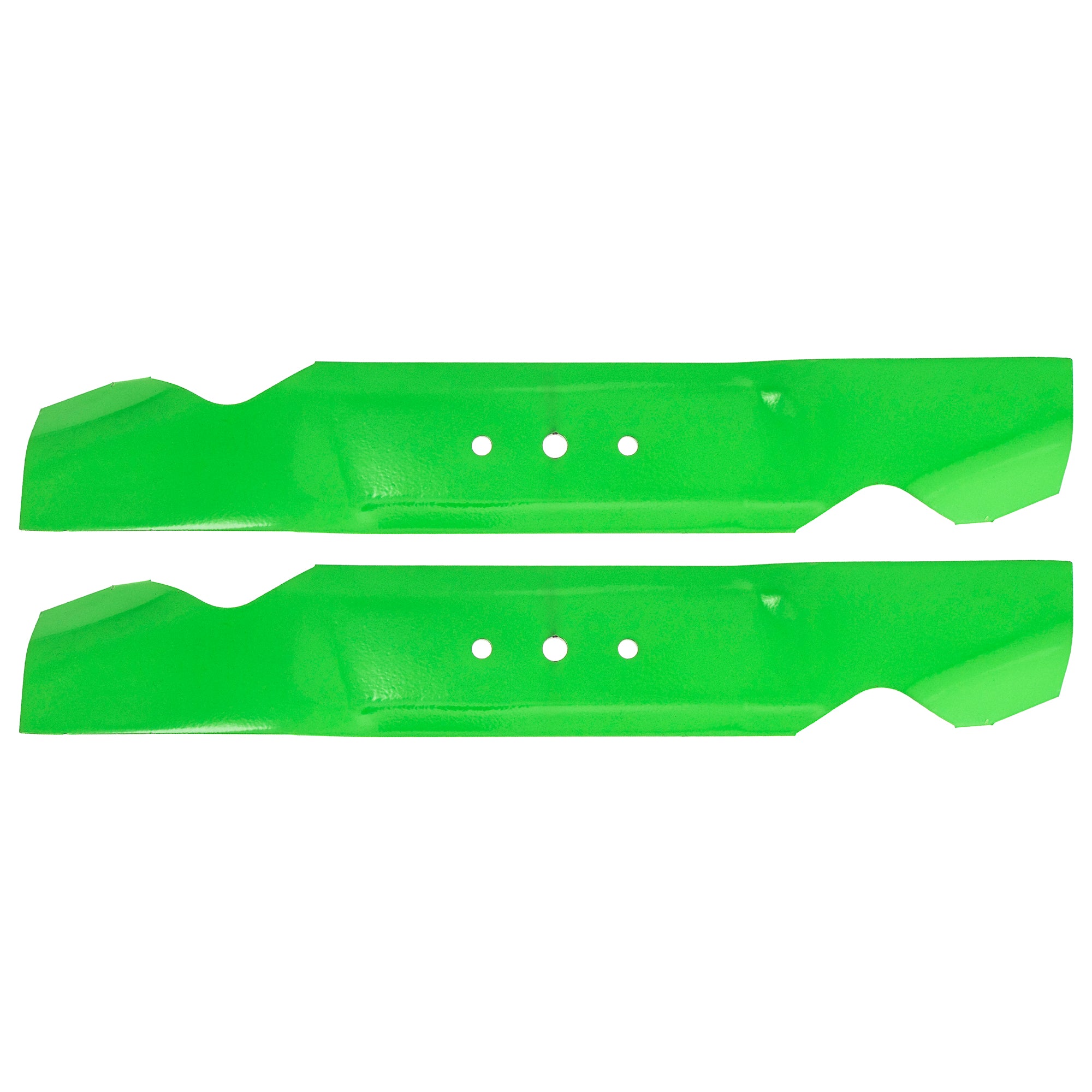 8TEN 810-CBL2363D Blade 2-Pack for Walbro MTD Cub Cadet Troy-Bilt