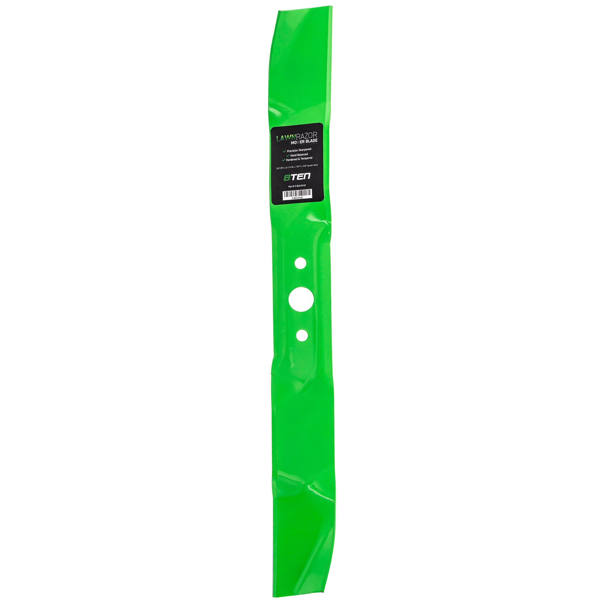 LawnRAZOR LawnRAZOR Mulching Blade for Stens Oregon MTD Cub Cadet Troy-Bilt Outdoor E459 8TEN 810-CBL2364D