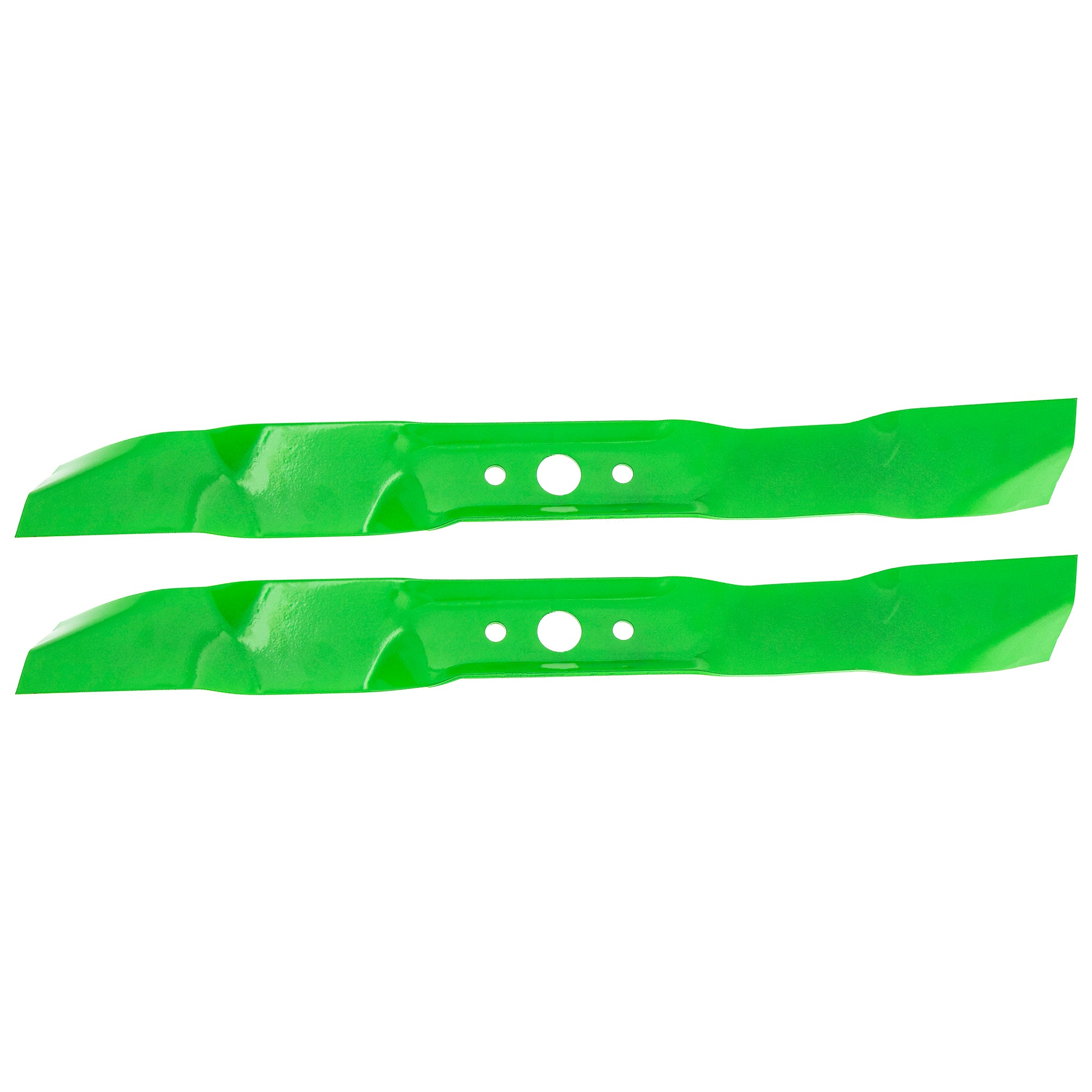 8TEN 810-CBL2364D LawnRAZOR Mulching Blade 2-Pack for Stens Oregon