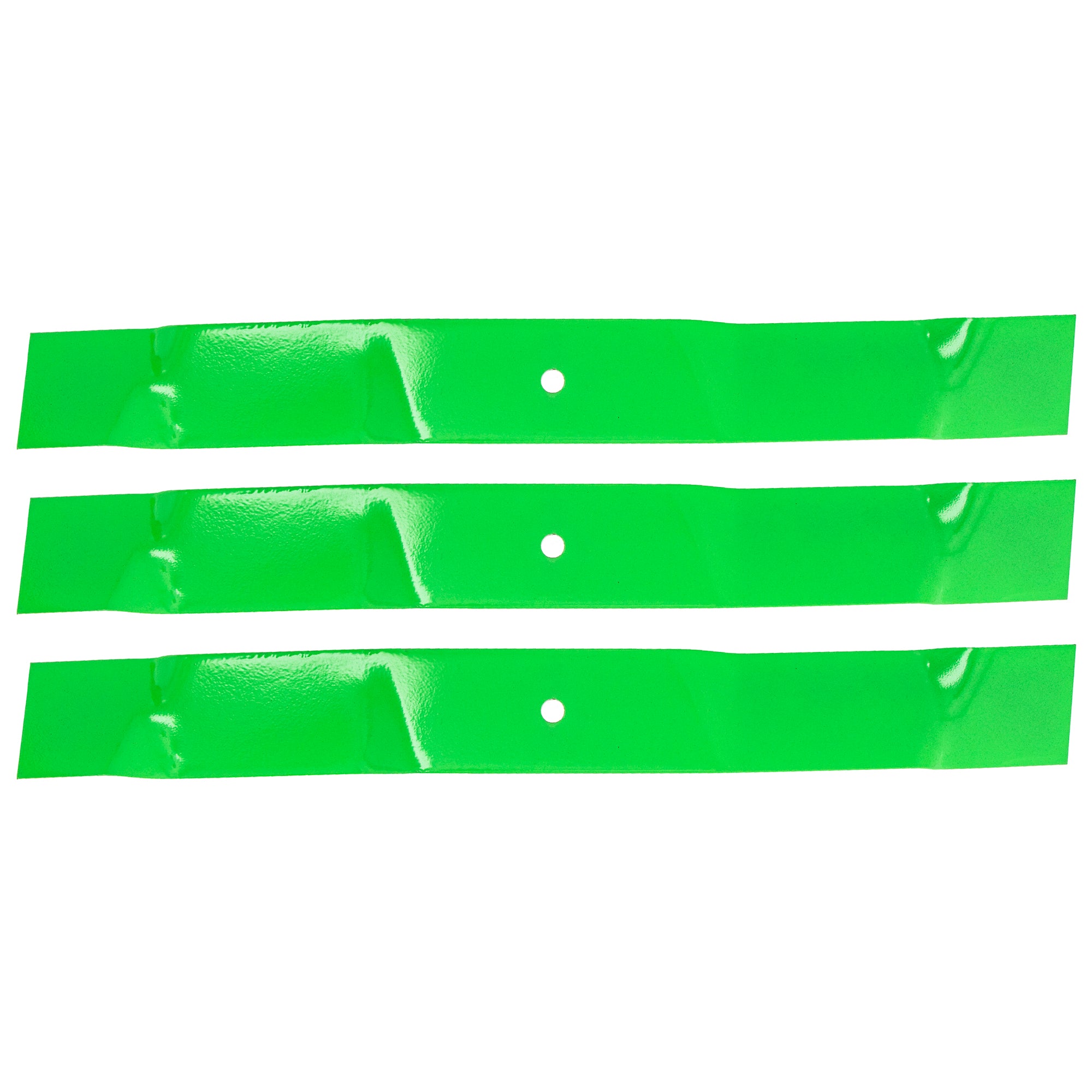 8TEN 810-CBL2366D Blade 3-Pack for Stens Murray NONE 71548E701MA