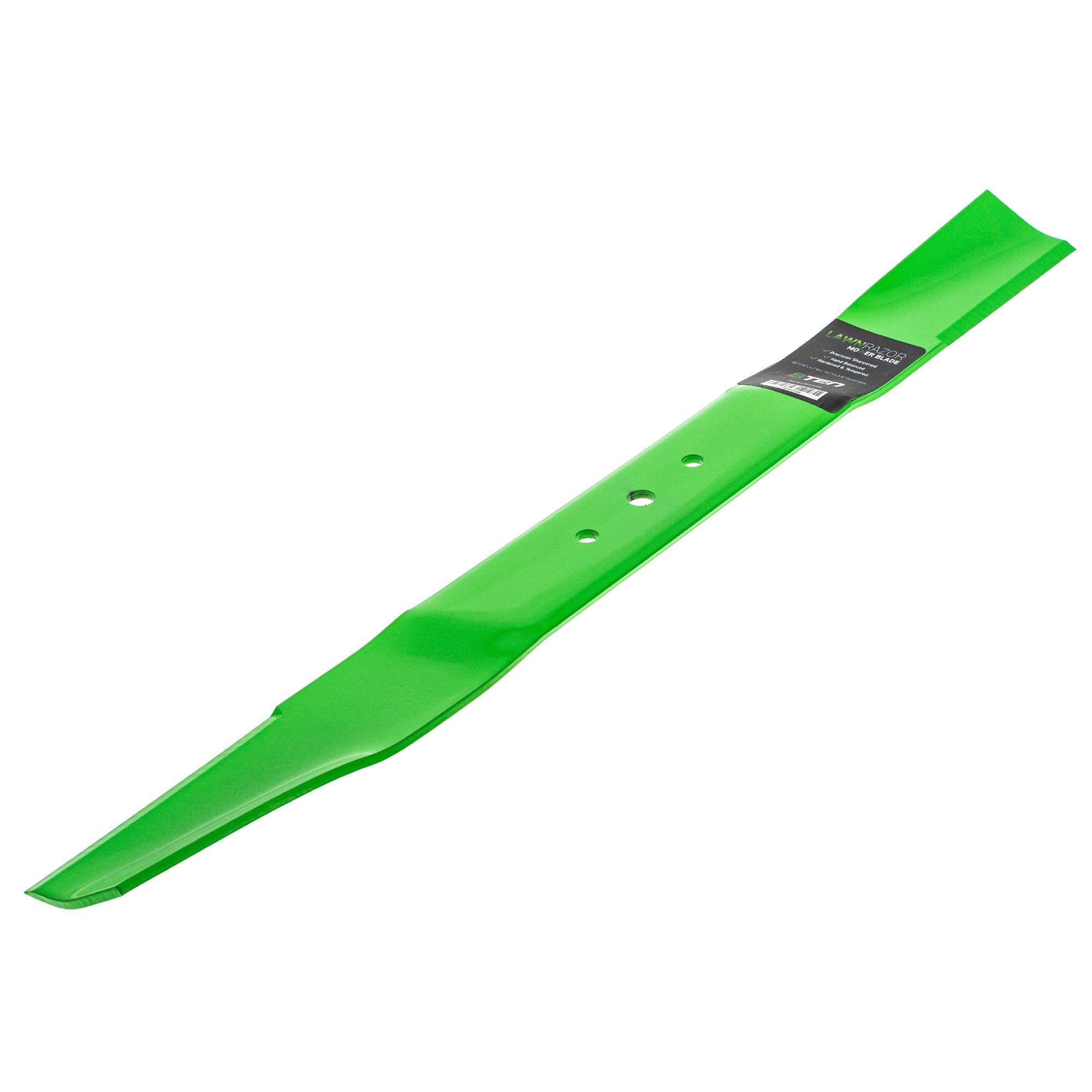 LawnRAZOR High Lift Blade For Eversharp Forest City ACE 942-0125B 742-0125 | 3-PACK