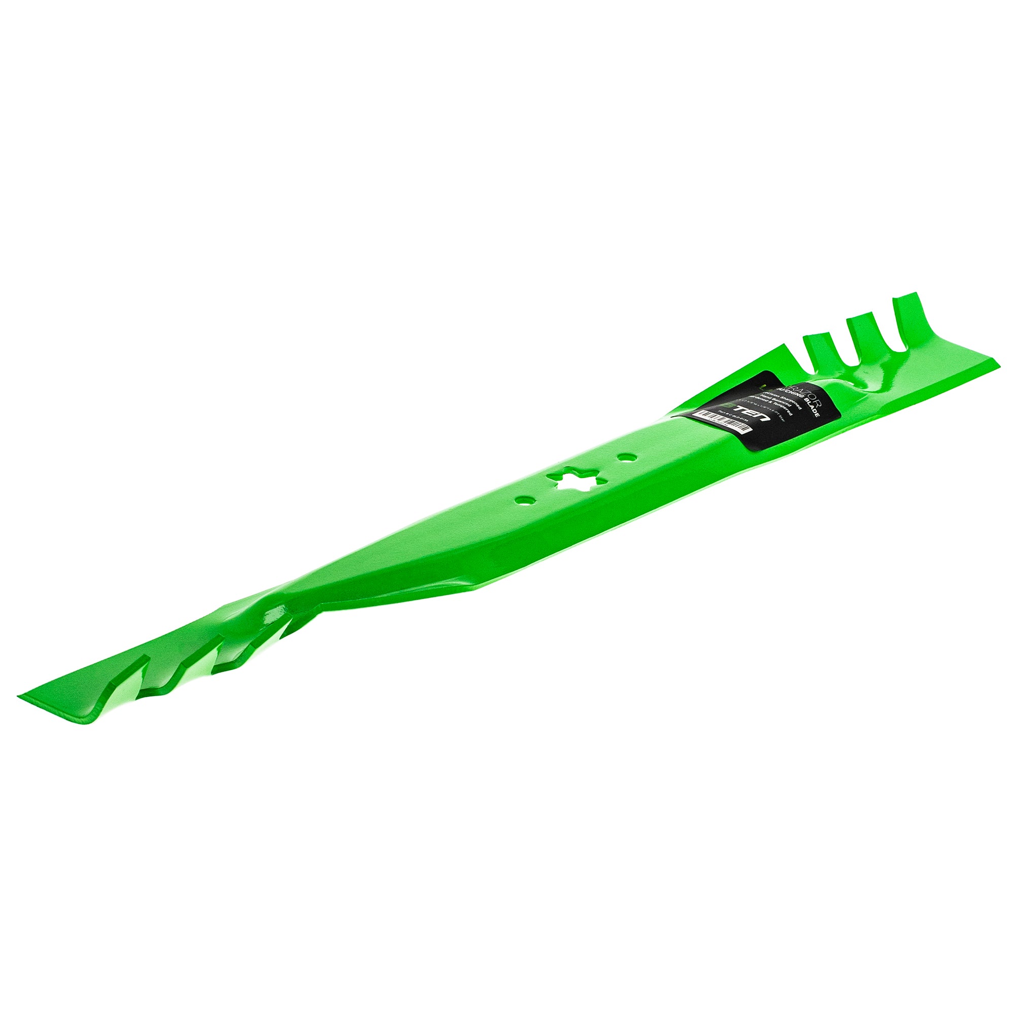 LawnRAZOR Toothed Blade For Craftsman Columbia Cub Cadet 742-0616A 742-0616 942-04308-X 942-04126 | 6-PACK