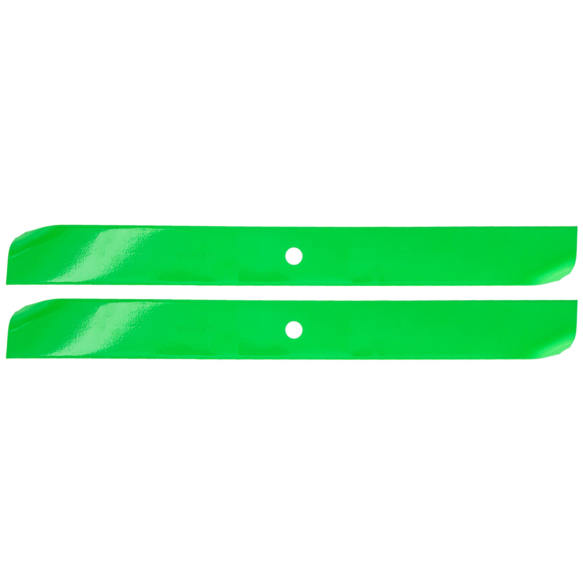 8TEN 810-CBL2371D LawnRAZOR High Lift Blade 2-Pack for Toro Exmark