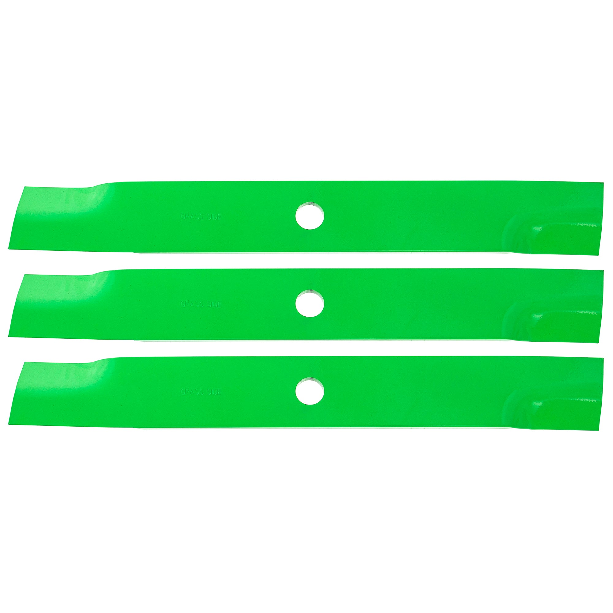 8TEN 810-CBL2390D LawnRAZOR High Lift Blade 3-Pack for zOTHER Stens