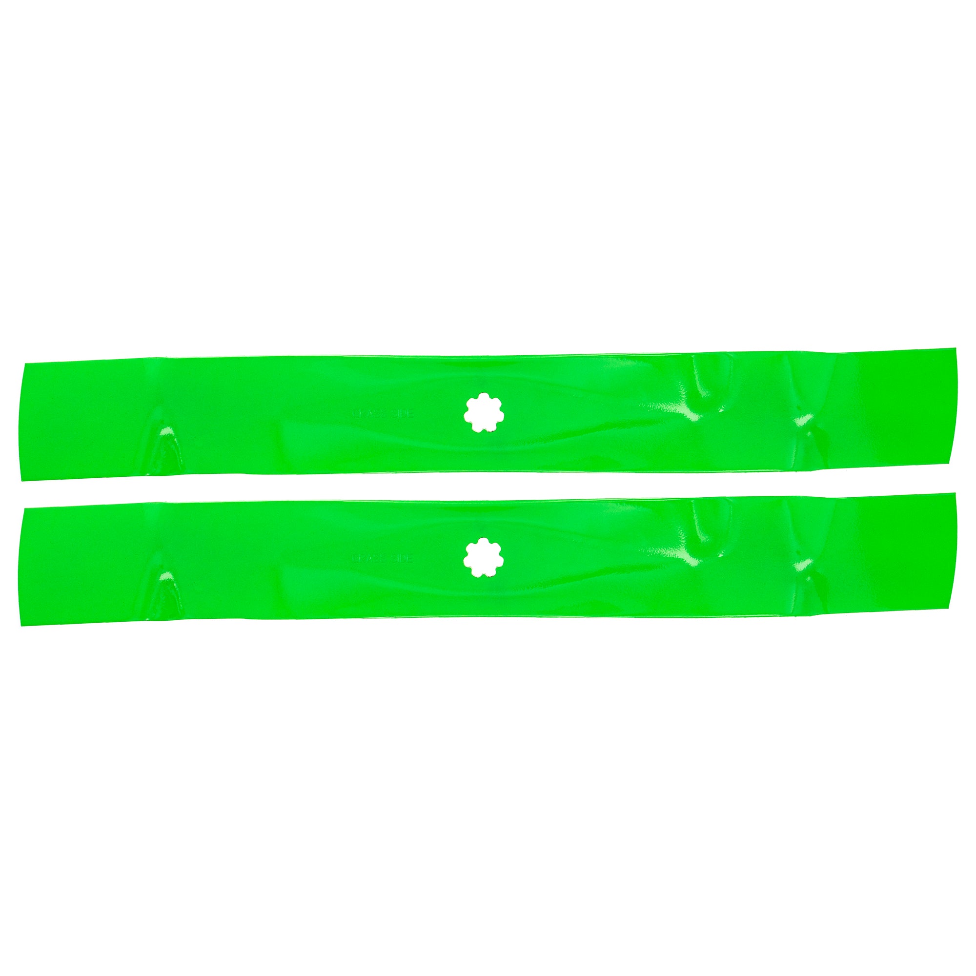 8TEN 810-CBL2305D LawnRAZOR Mulching Blade 2-Pack for Stens Oregon