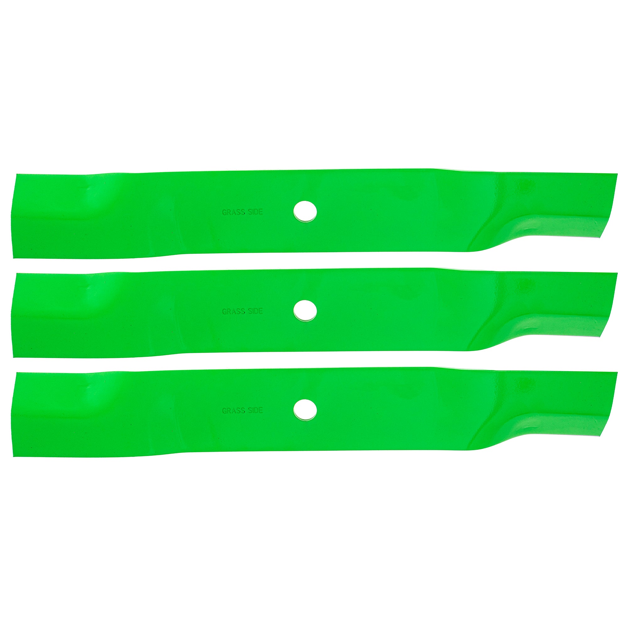 8TEN 810-CBL2307D Blade 3-Pack for Walbro Oregon MTD Cub Cadet