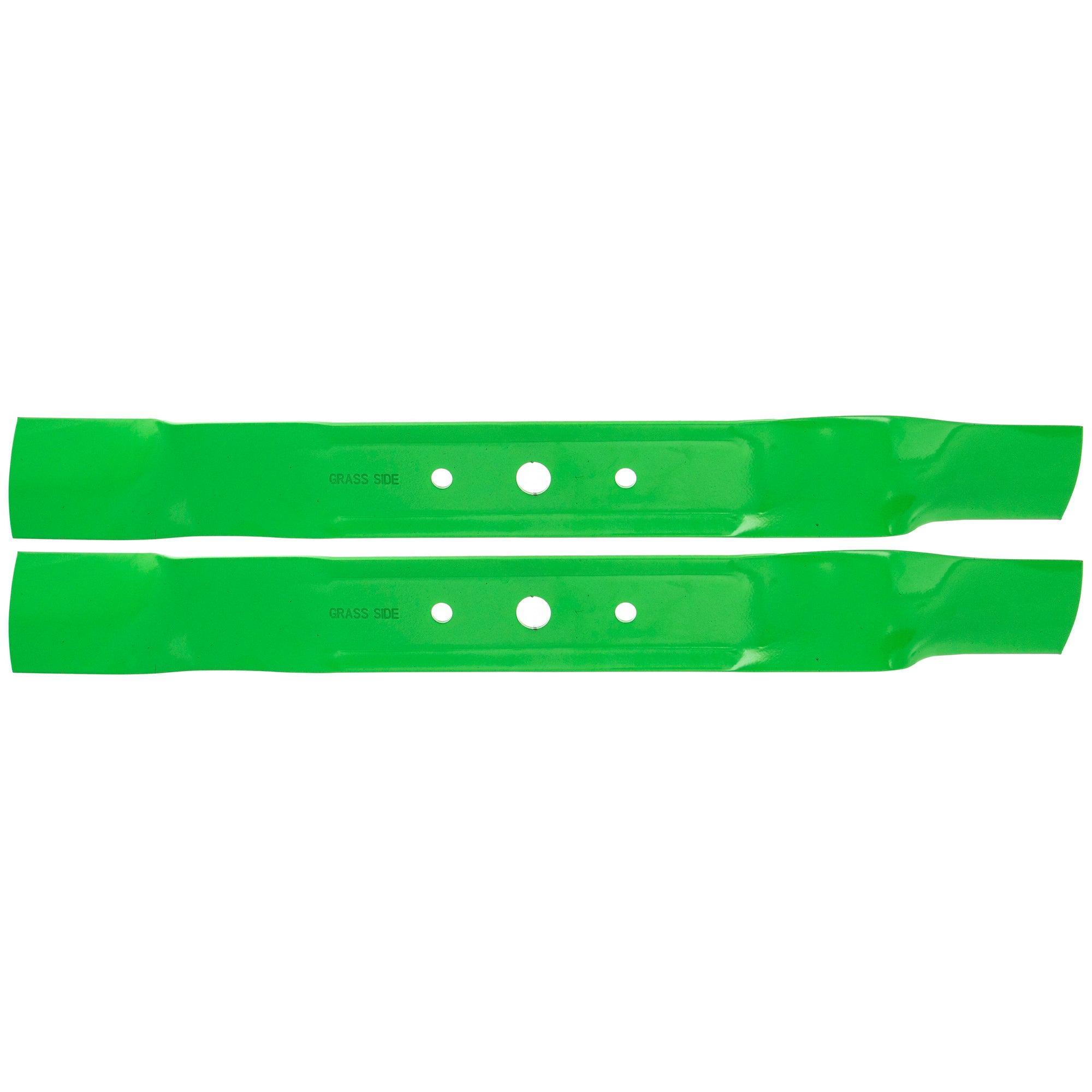 8TEN 810-CBL2308D LawnRAZOR Mulching Blade 2-Pack for Stens Oregon