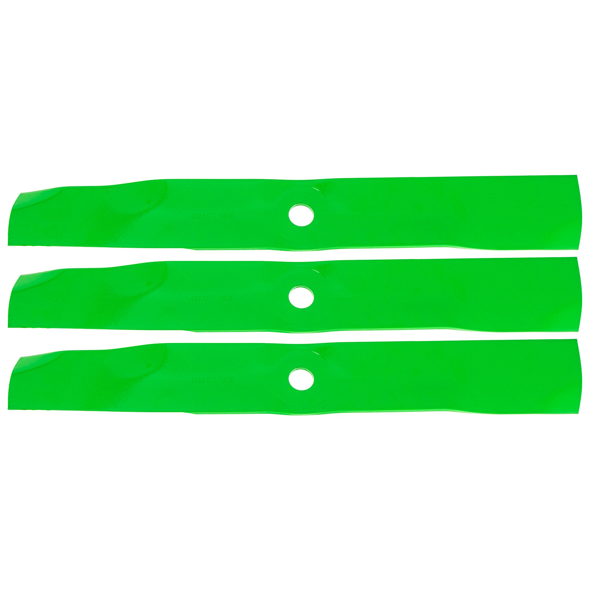 8TEN 810-CBL2315D LawnRAZOR Deck Blade 3-Pack for zOTHER Stens