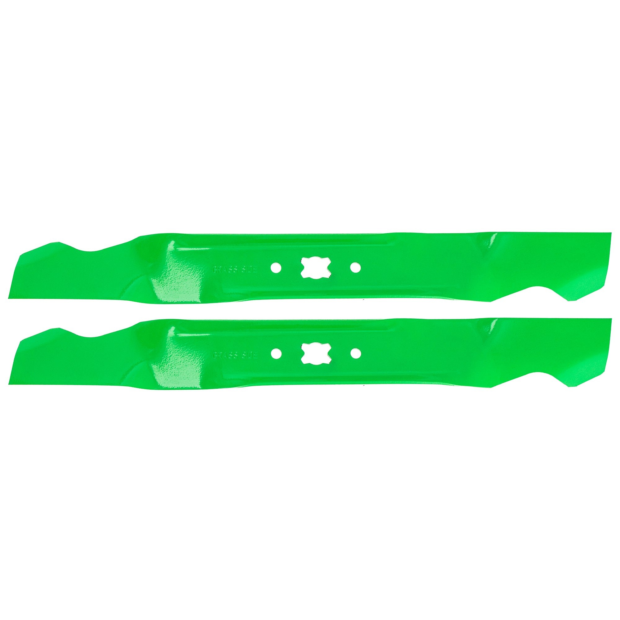 8TEN 810-CBL2310D LawnRAZOR Mulching Blade 2-Pack for Stens Oregon