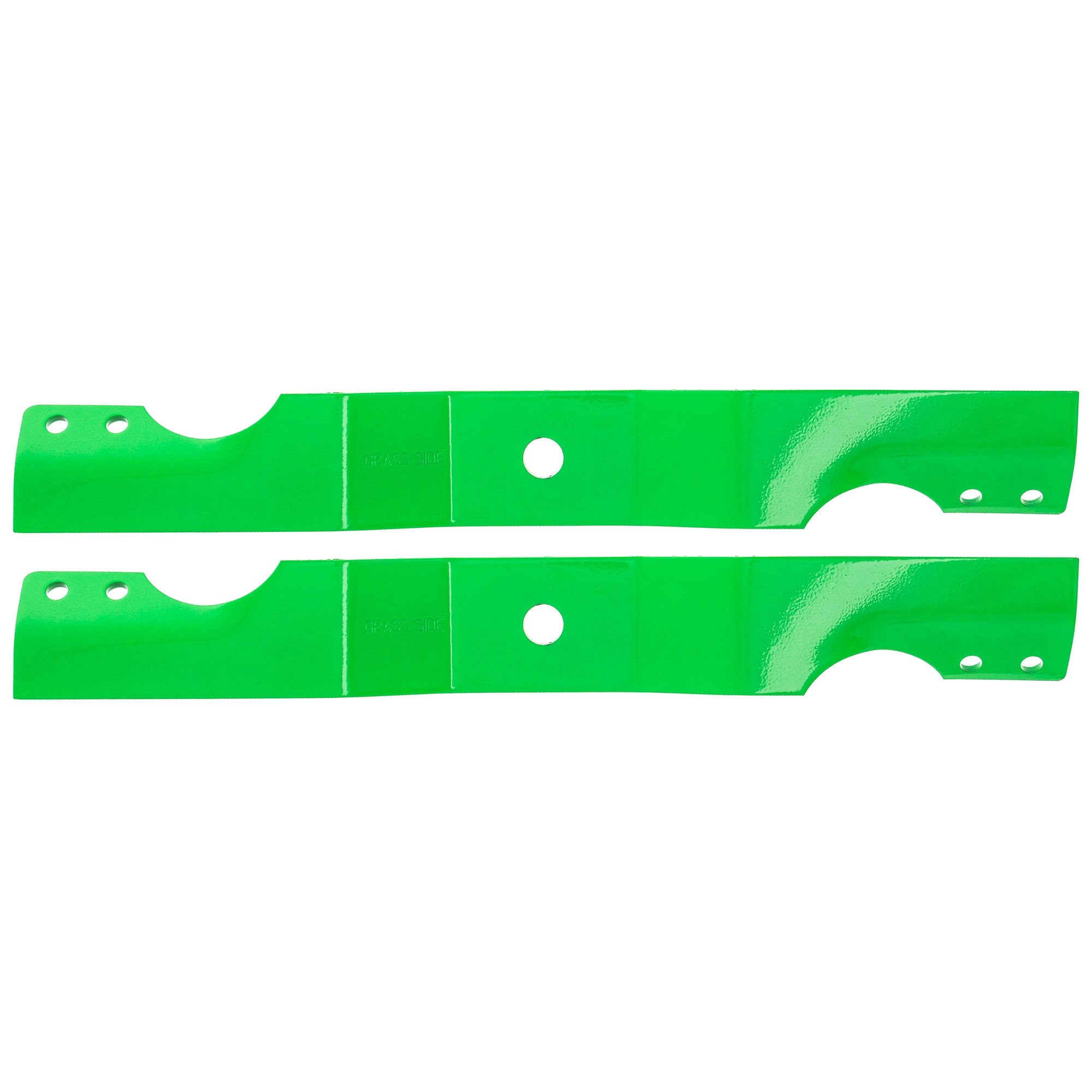 8TEN 810-CBL2432D Blade 2-Pack for zOTHER Ariens Gravely ZT Zoom WAW