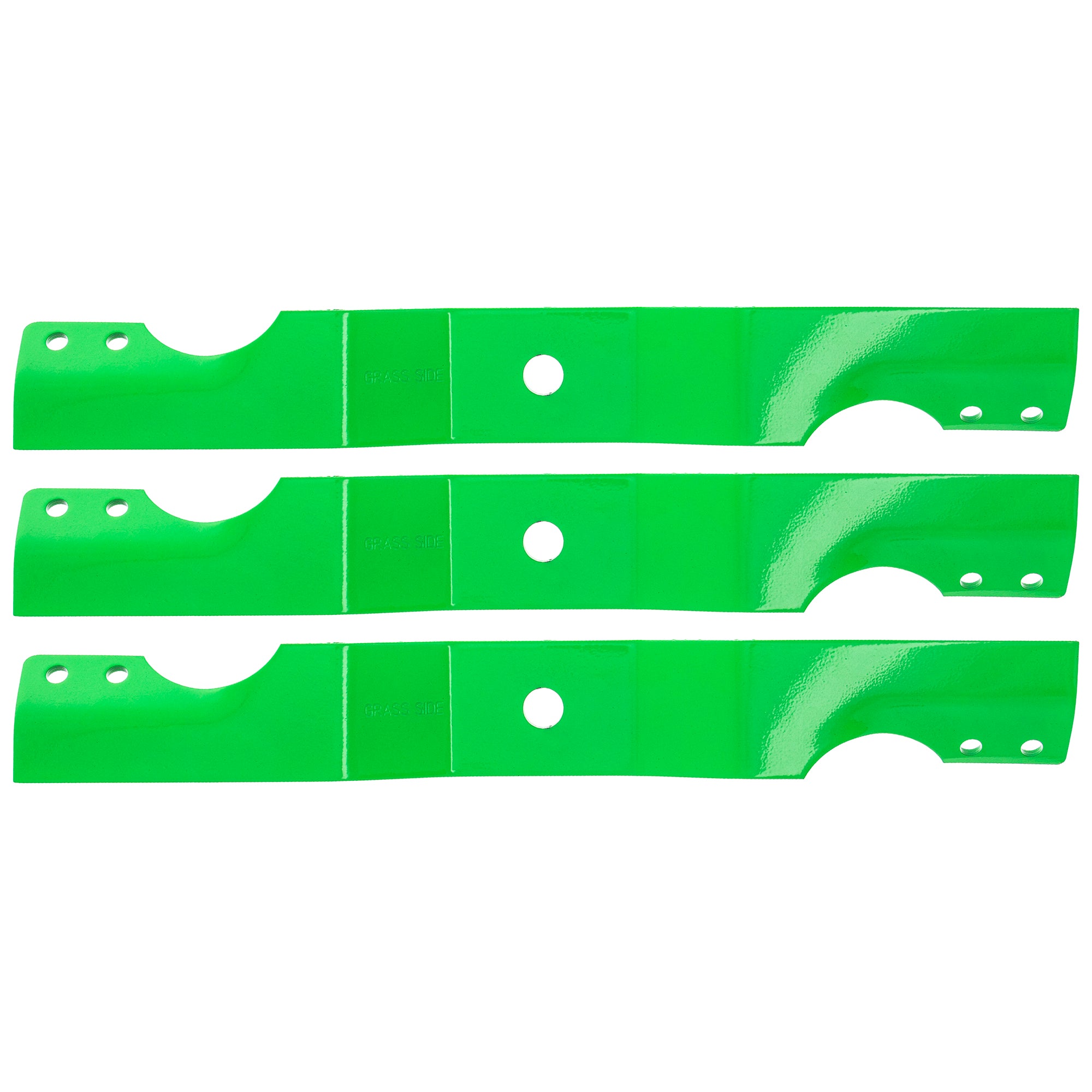 8TEN 810-CBL2432D Blade 3-Pack for zOTHER Ariens Gravely ZT Zoom WAW
