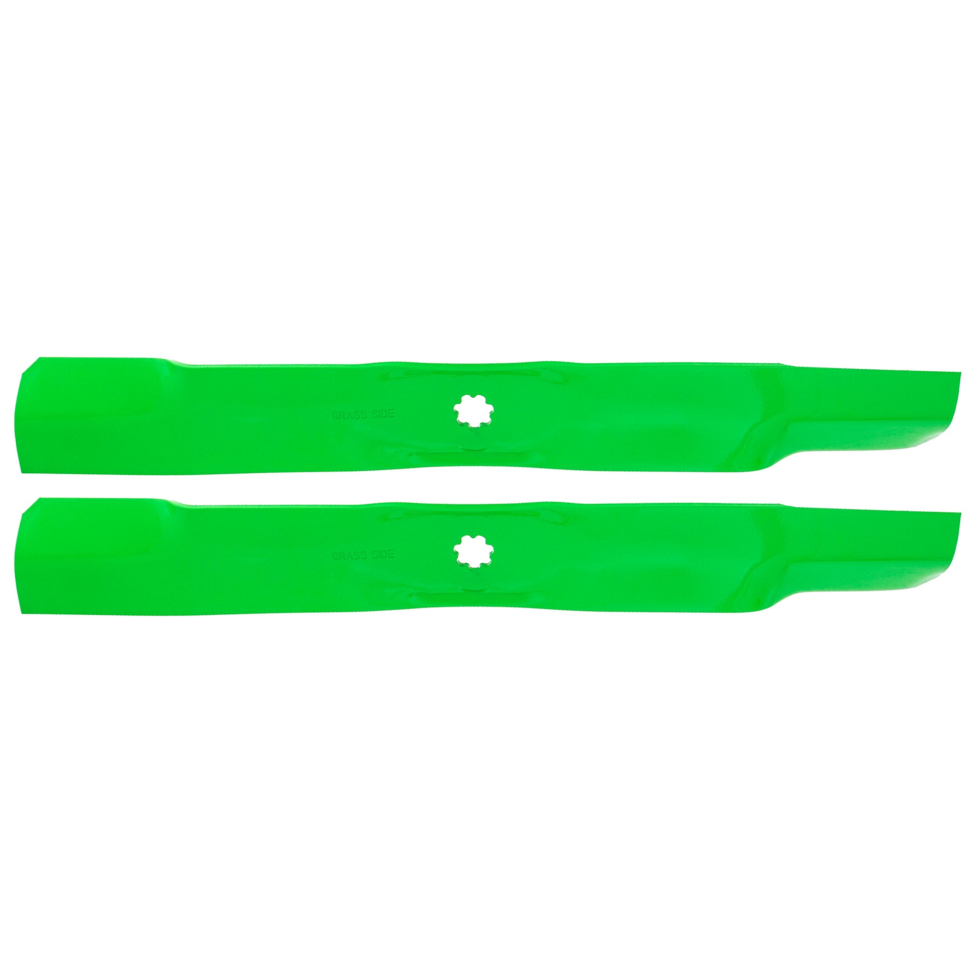 8TEN 810-CBL2438D LawnRAZOR Deck Blade 2-Pack for zOTHER Stens