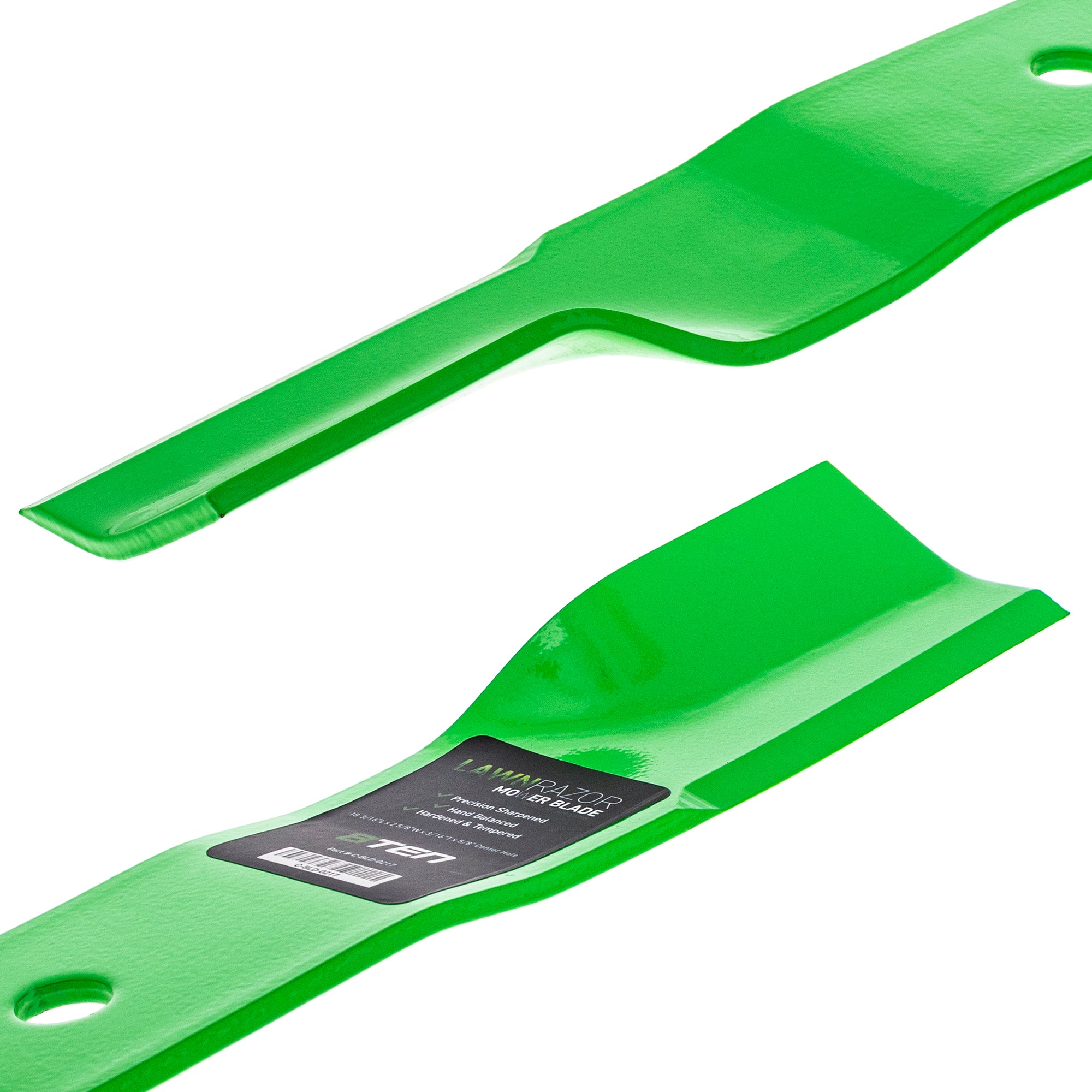LawnRAZOR High Lift Blade For Gravely Ariens 02961700 70763400 | 3-PACK