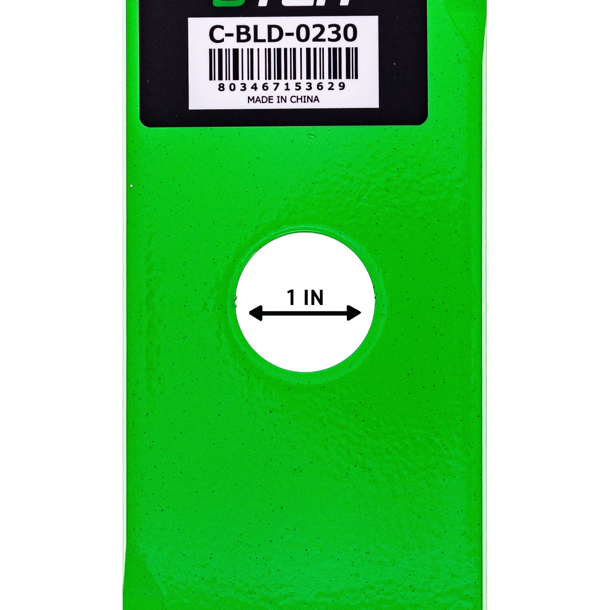 8TEN Blade 3-Pack 103-6401 103-6401-S 109-6872