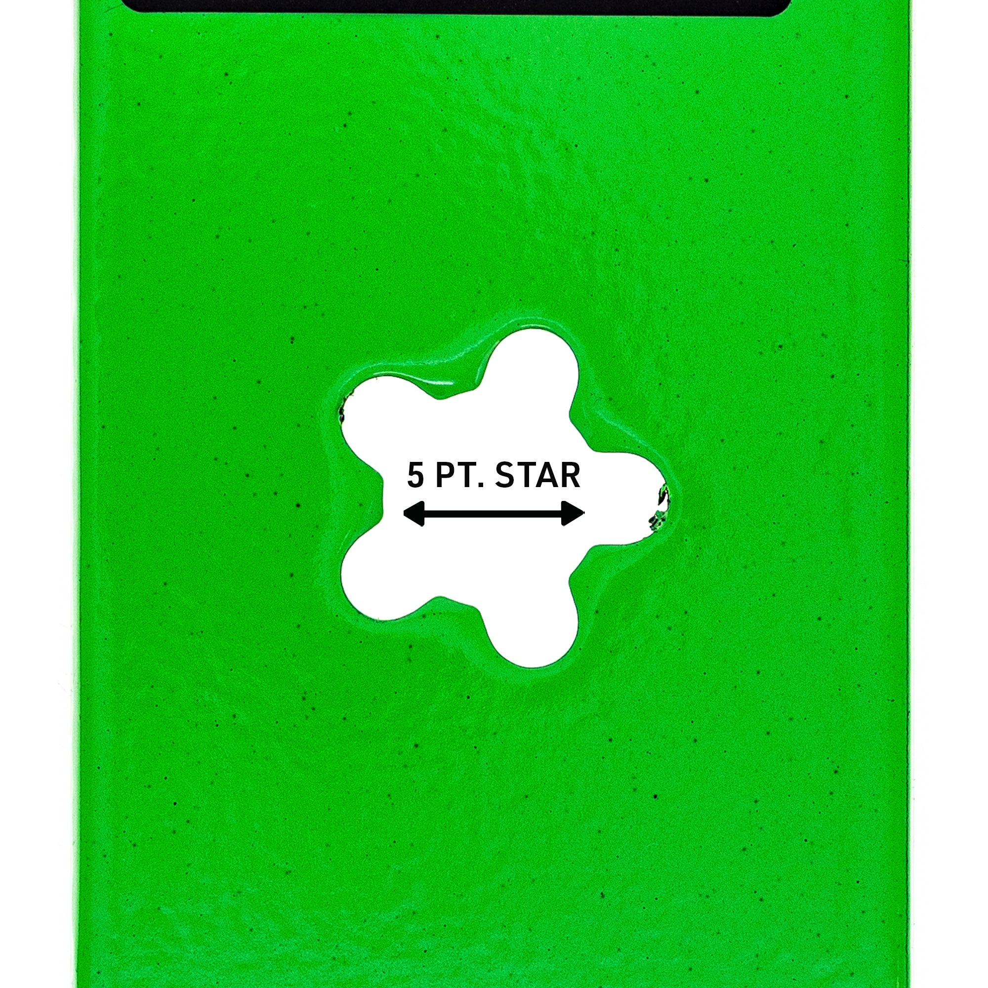 8TEN LawnRAZOR High Lift Blade 3-Pack 539113425