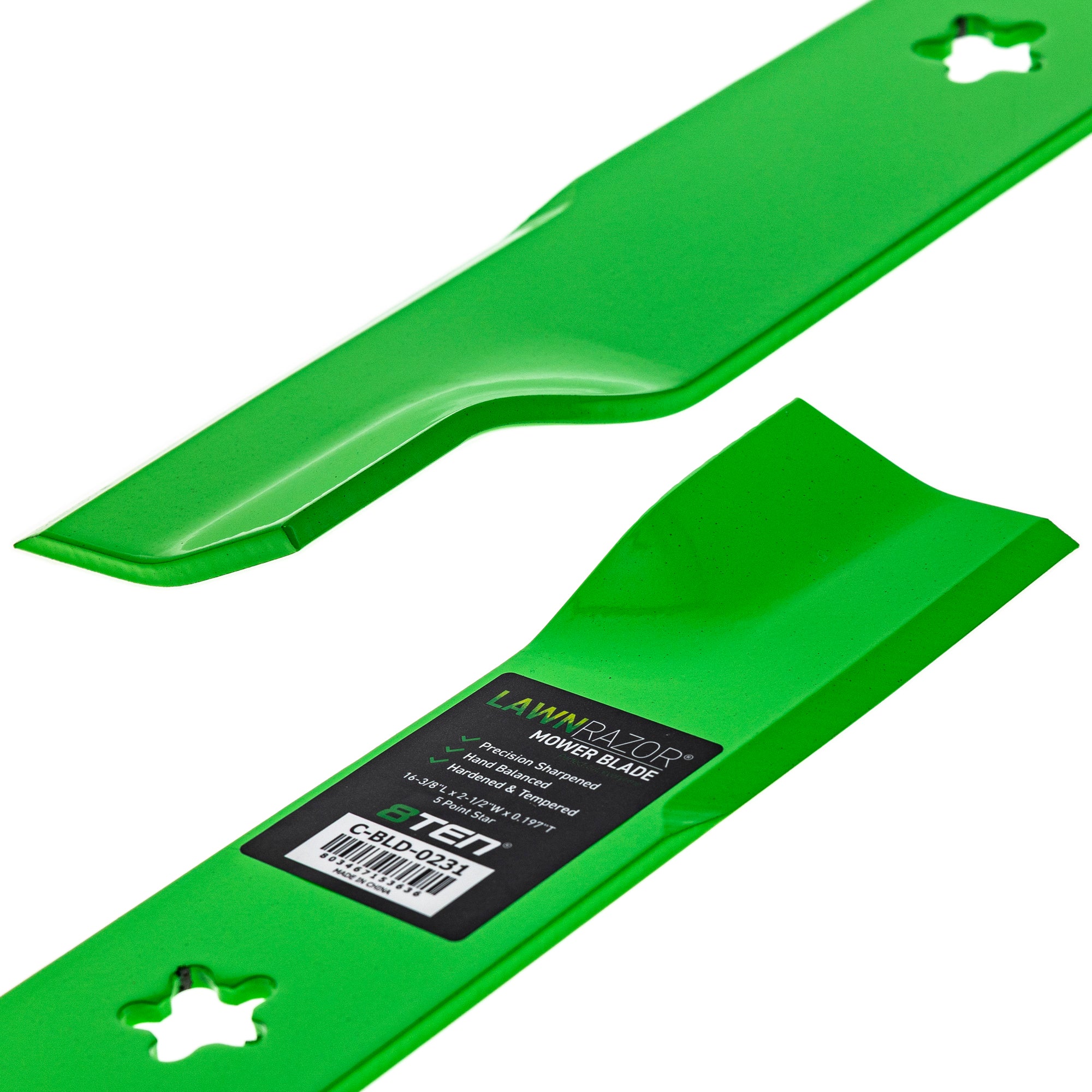 8TEN 810-CBL2453D Blade