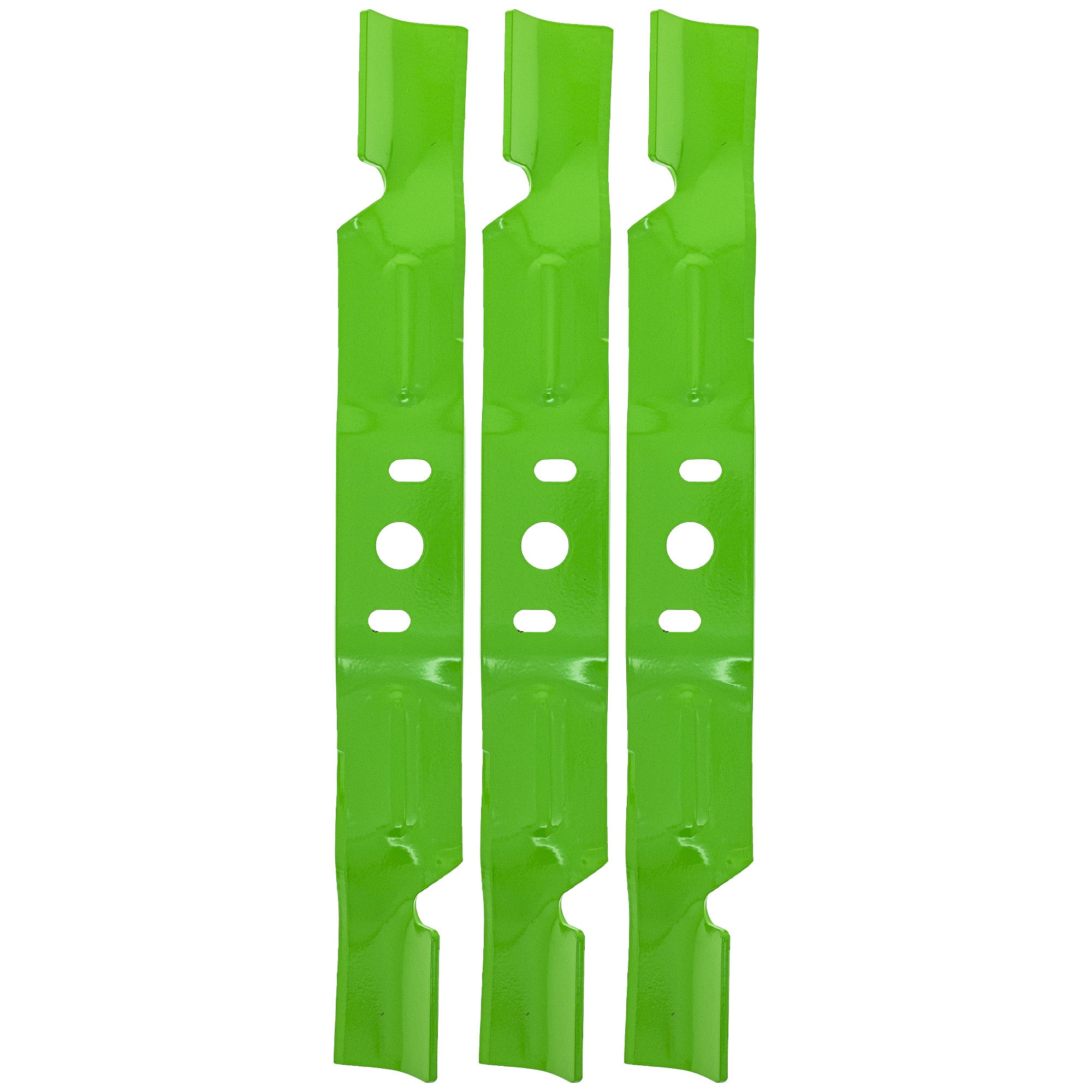LawnRAZOR Mulching Blade 2-Pack for zOTHER YT54LS Pro GT54LS GT54CS 8TEN 810-CBL2456D