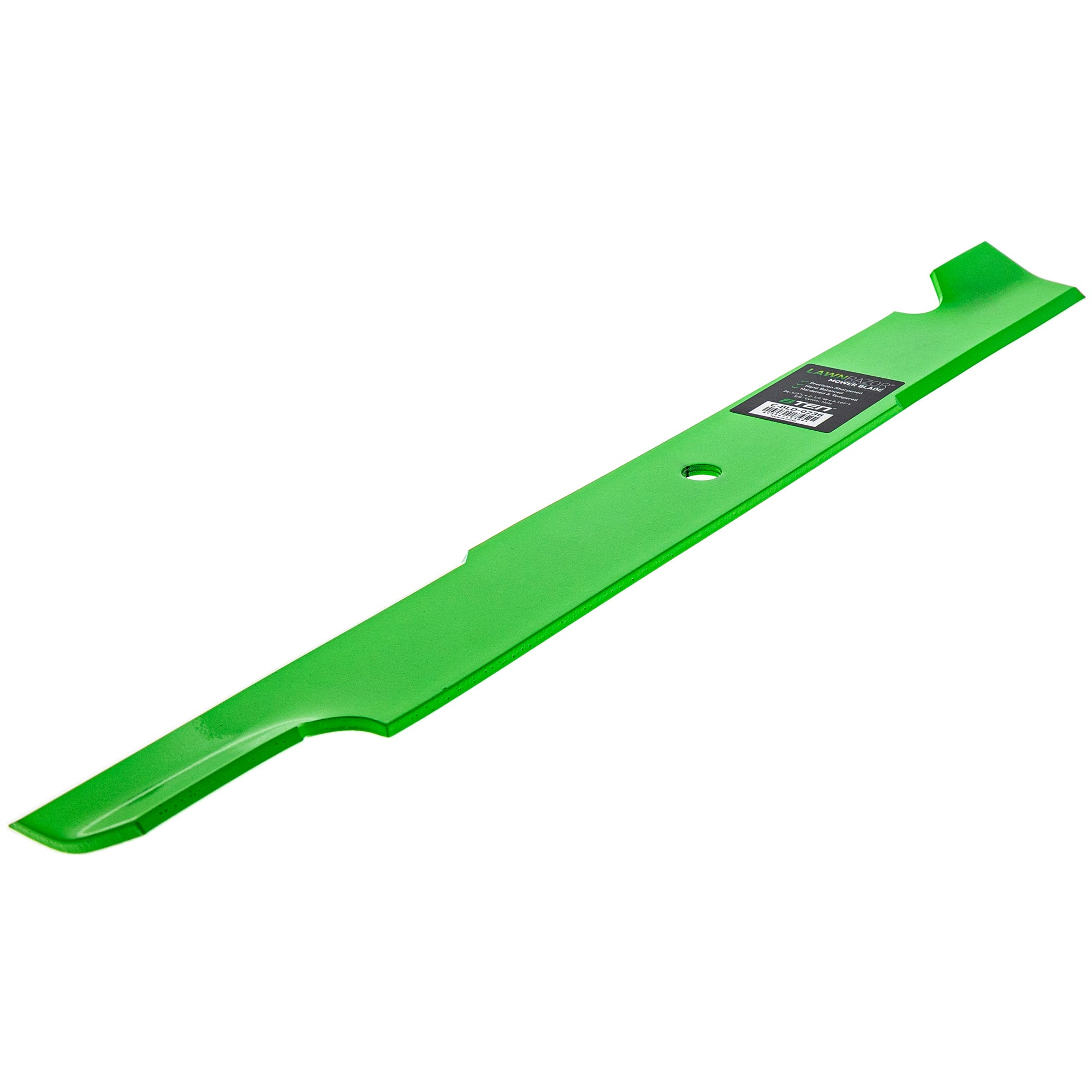 LawnRAZOR Notched High Lift Blade For Scag 481709 482465 48112 | 3-PACK