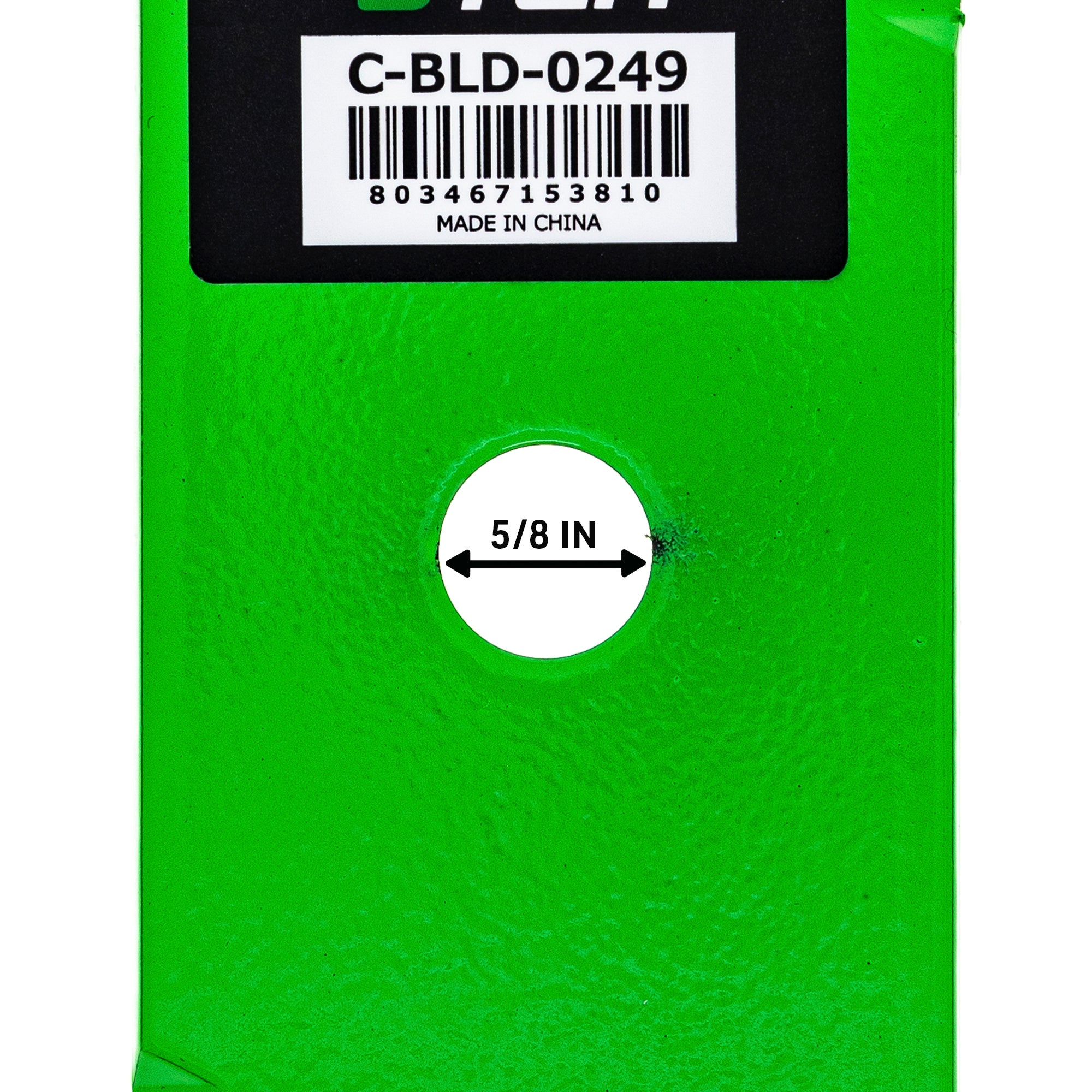 8TEN Blade 3-Pack 038-4221-00