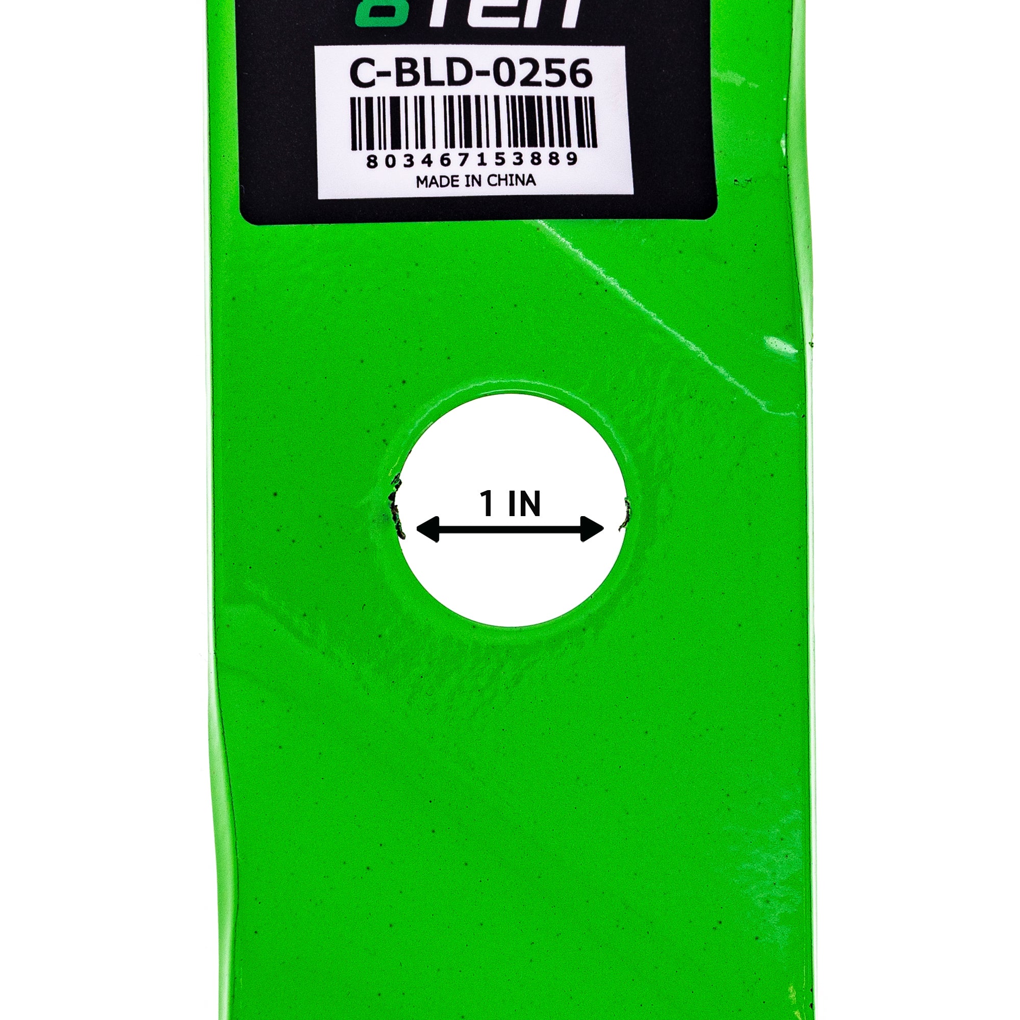 8TEN LawnRAZOR Mulching Blade 3-Pack 103-6391