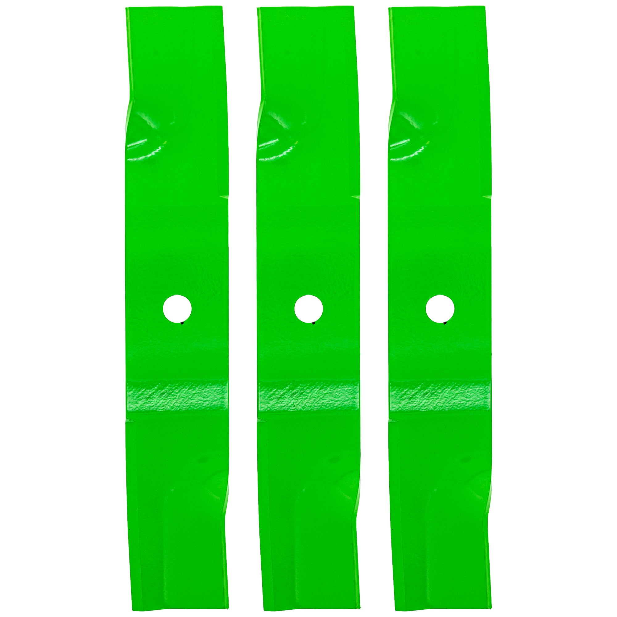 LawnRAZOR High Lift Blade 3-Pack for Ariens Gravely ZT Zoom 8TEN 810-CBL2479D