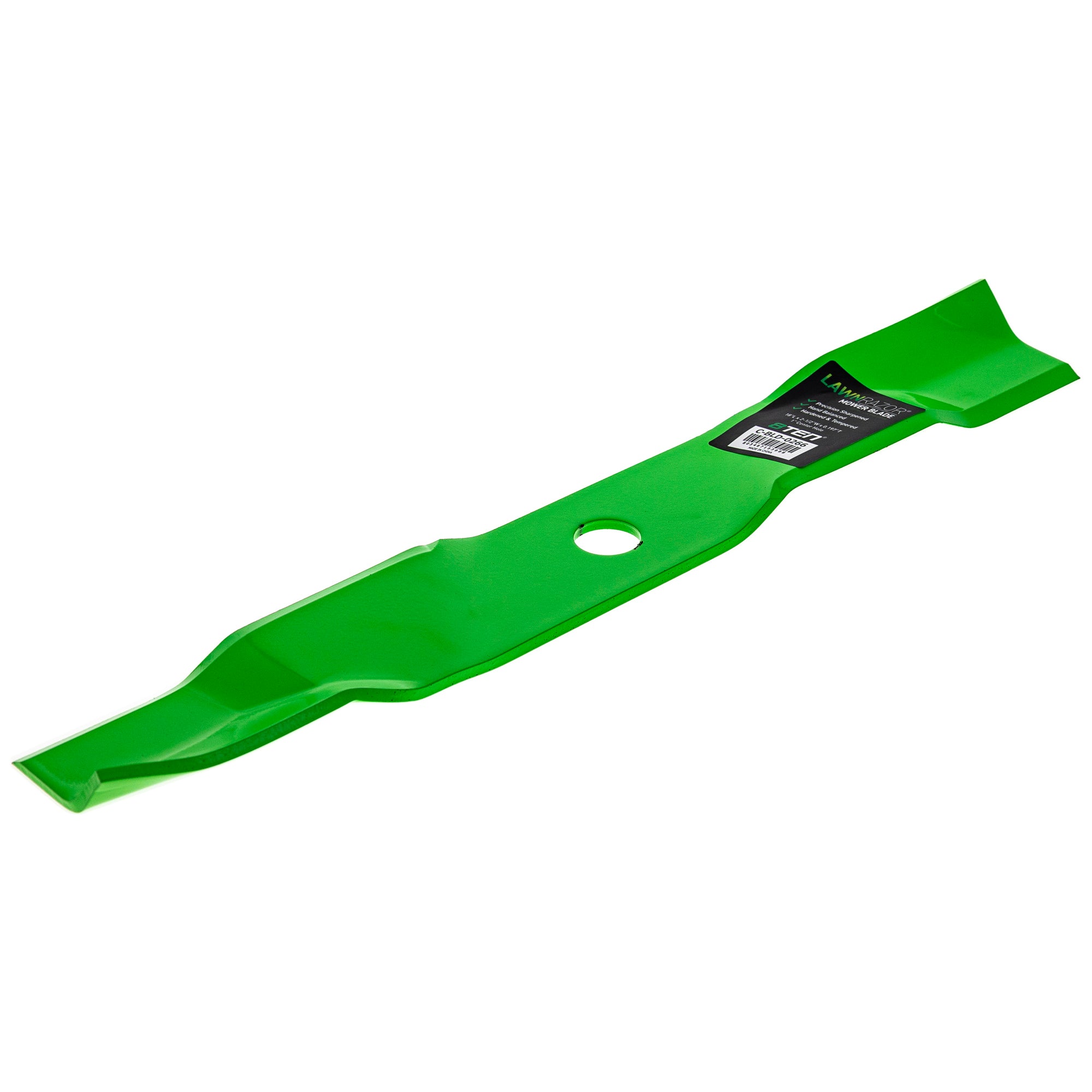 LawnRAZOR Mulching Blade For Exmark 103-6392 103-6392-S | 3-PACK