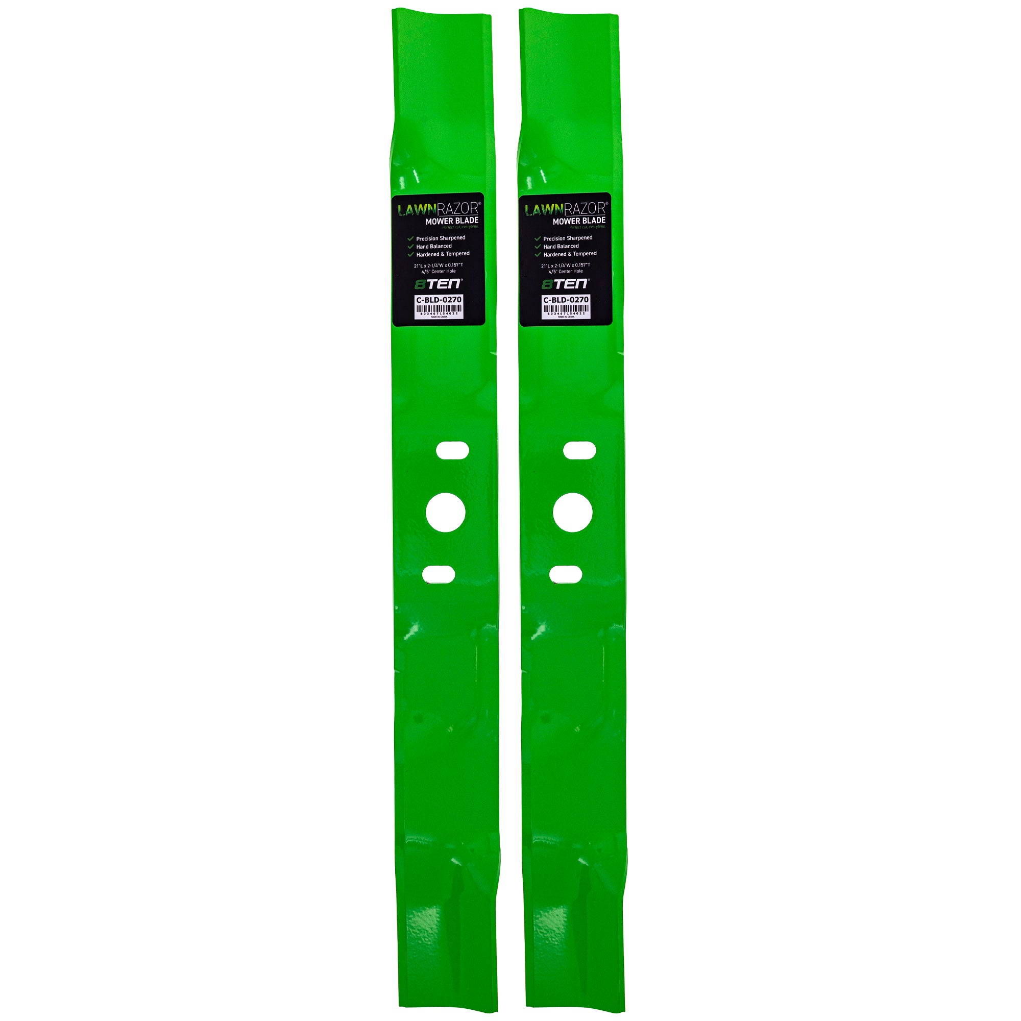 LawnRAZOR Mulching Blade For Husqvarna Poulan Pro | 8TEN