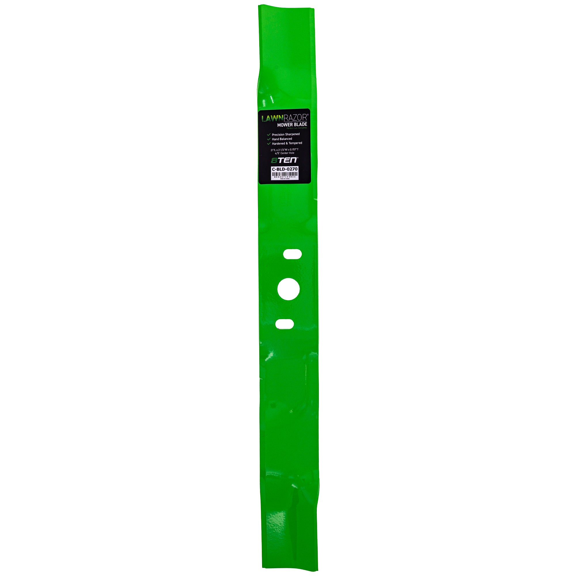 8TEN 810-CBL2492D LawnRAZOR Mulching Blade 2-Pack for zOTHER YT42CS